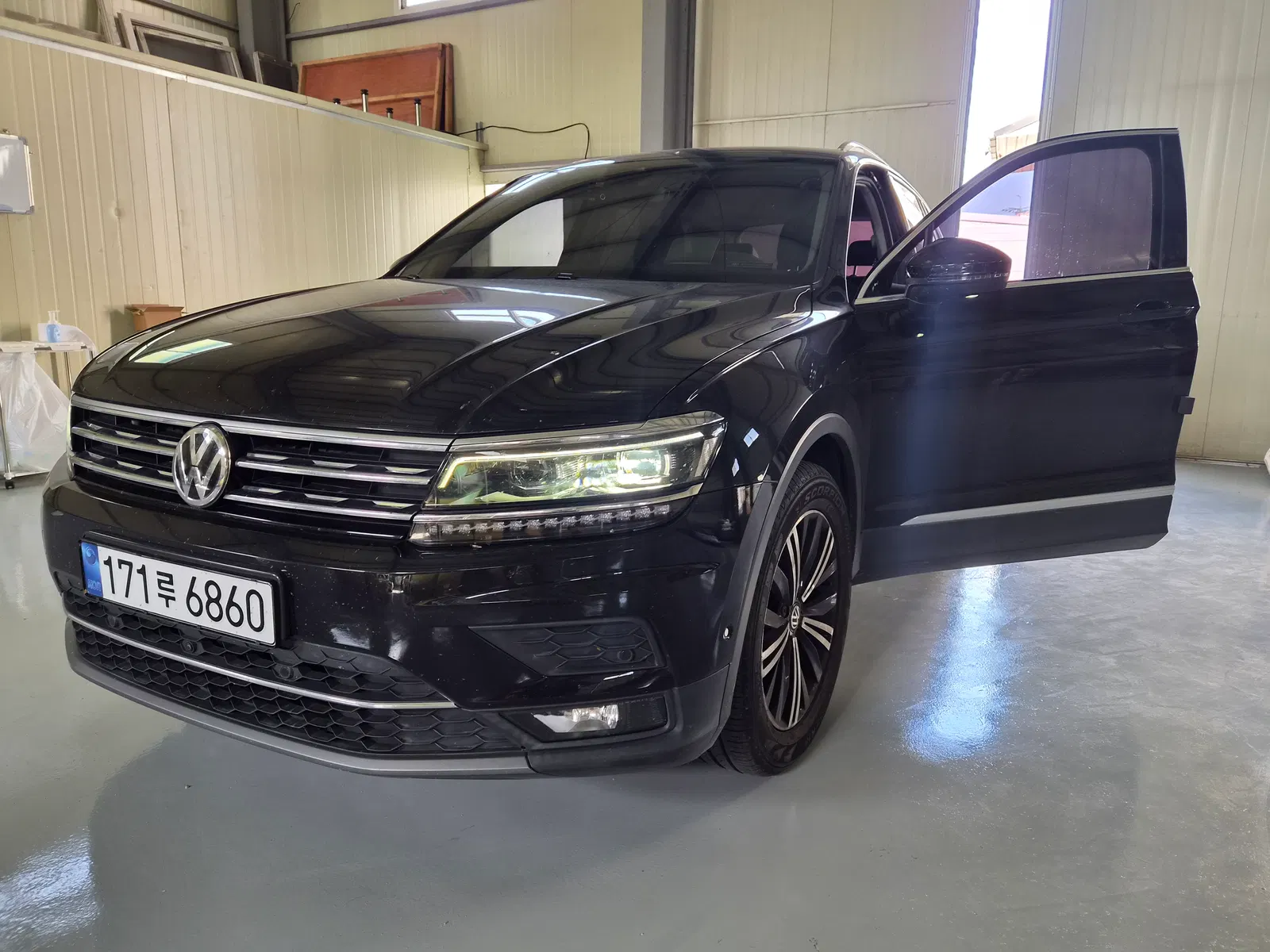 Volkswagen Tiguan 2e génération 2.0 TDI Prestige 2020 — photo 1 sur 7
