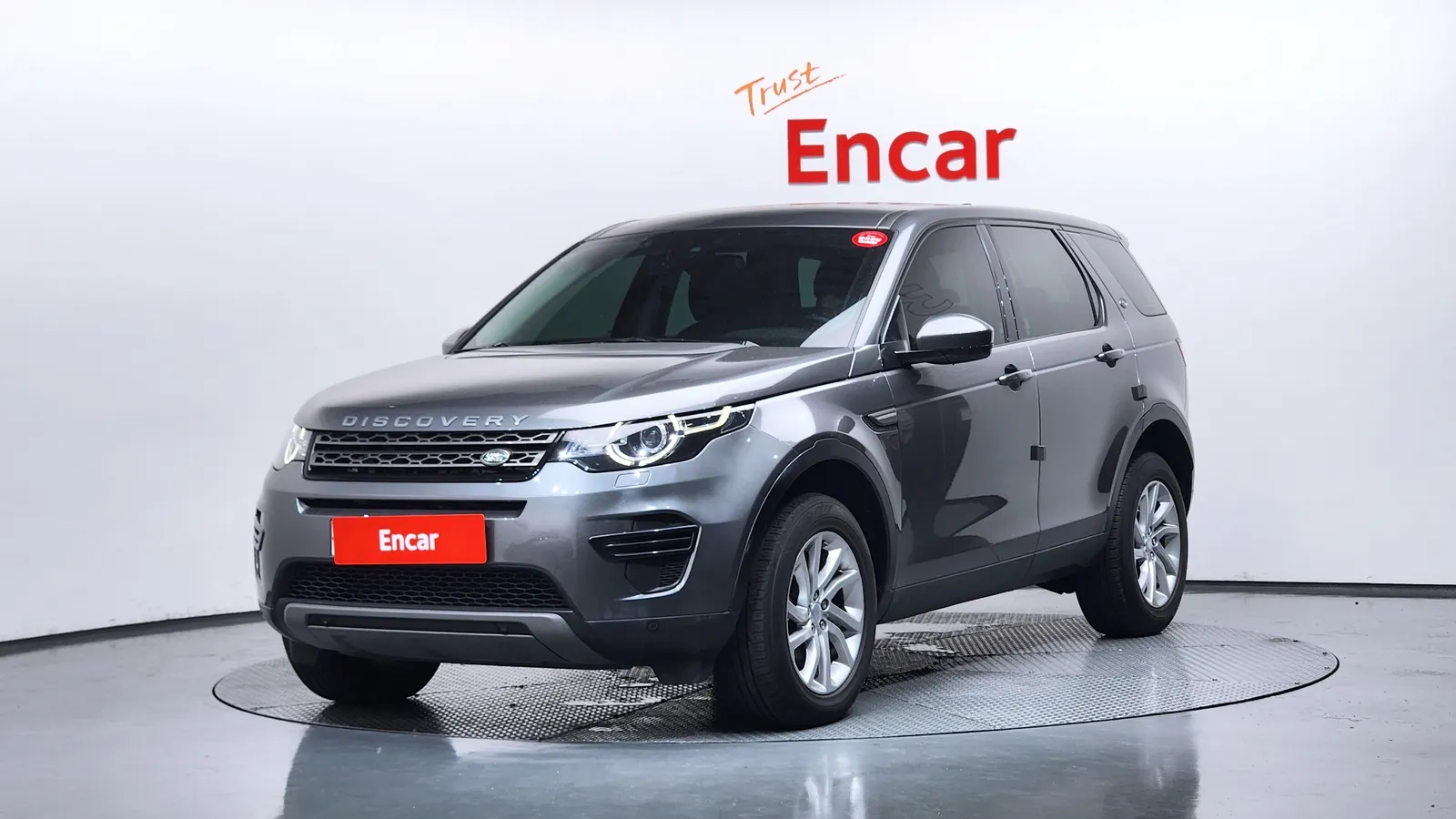 Land Rover Discovery Sport 2.0 TD4 SE (150 ch) 2018 — photo 1 sur 31