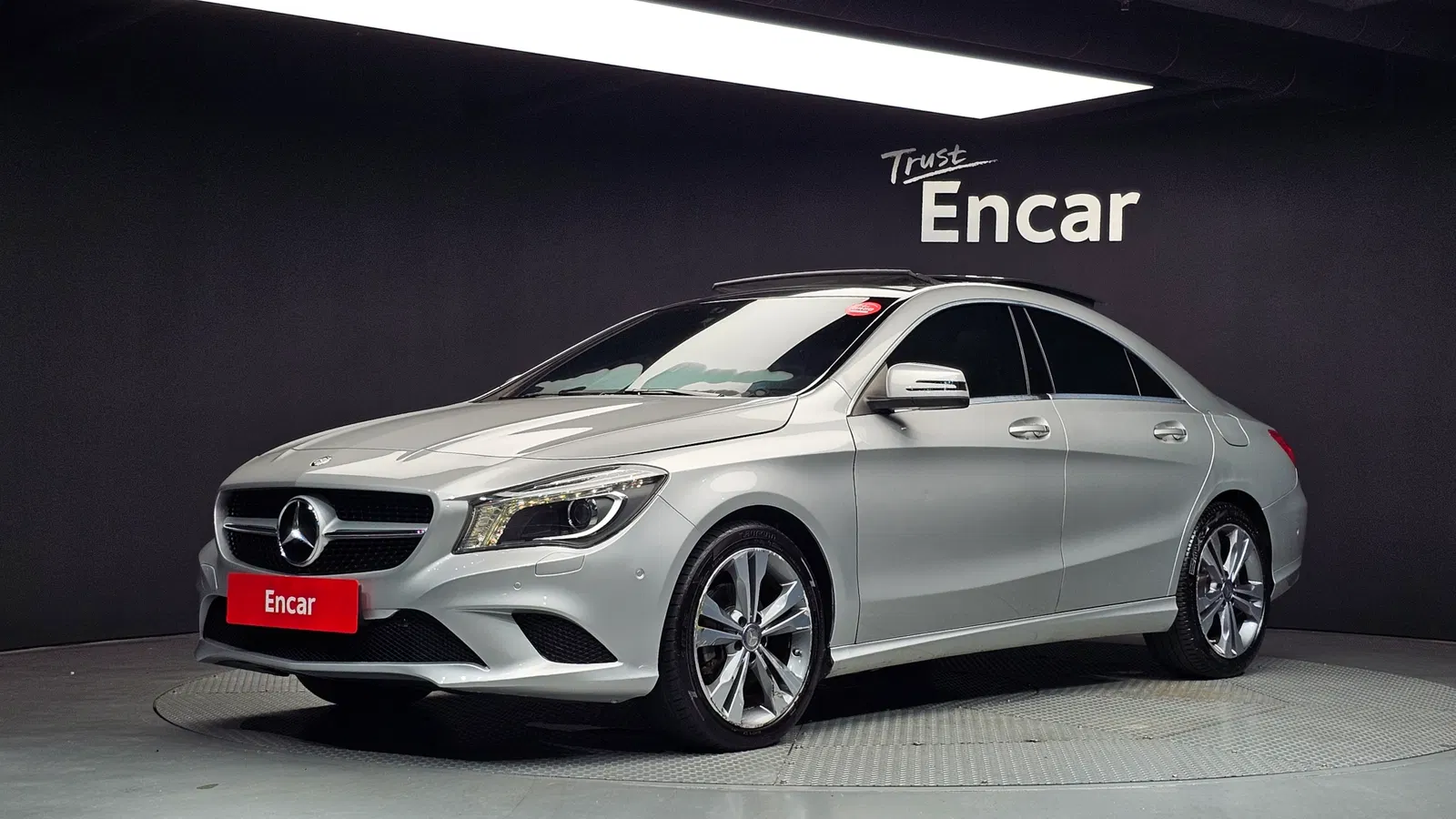 Mercedes-Benz CLA CLA200 d (C117) 2016 — photo 1 sur 20