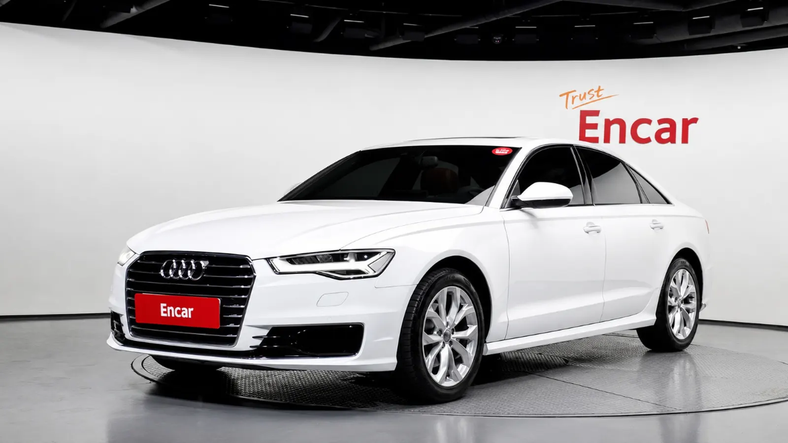 Audi A6 35 TDI Premium 2016 — photo 1 sur 26