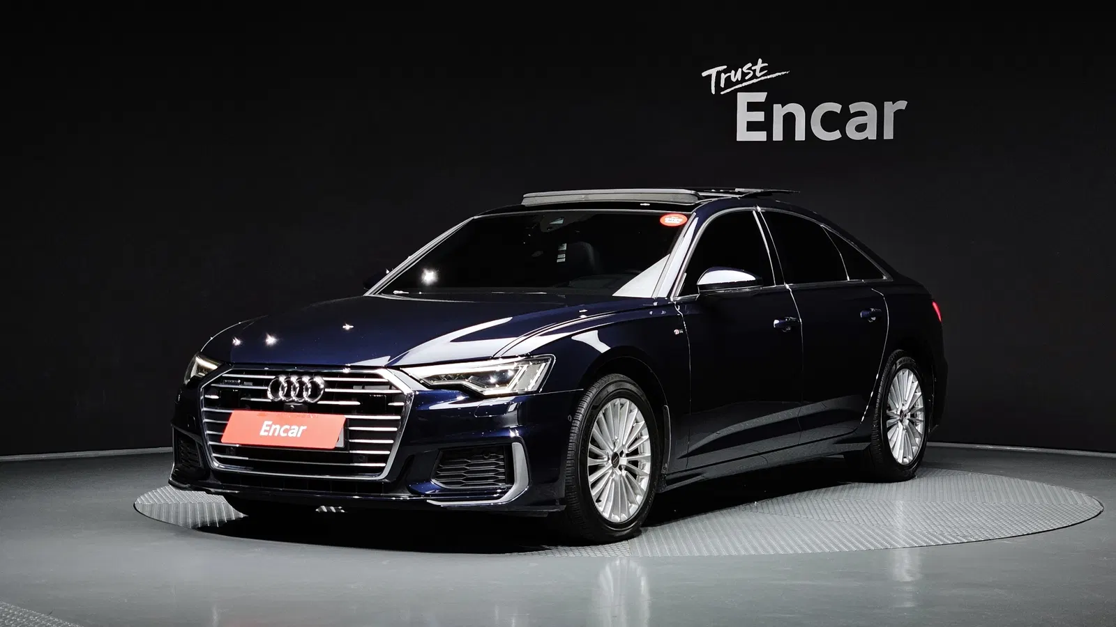 Audi A6 (C8) 40 TDI Quattro Premium 2021 — photo 1 sur 41