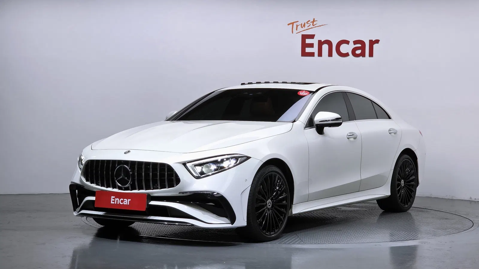 Mercedes-Benz CLS CLS450 4MATIC (C257) 2022 — photo 1 sur 26