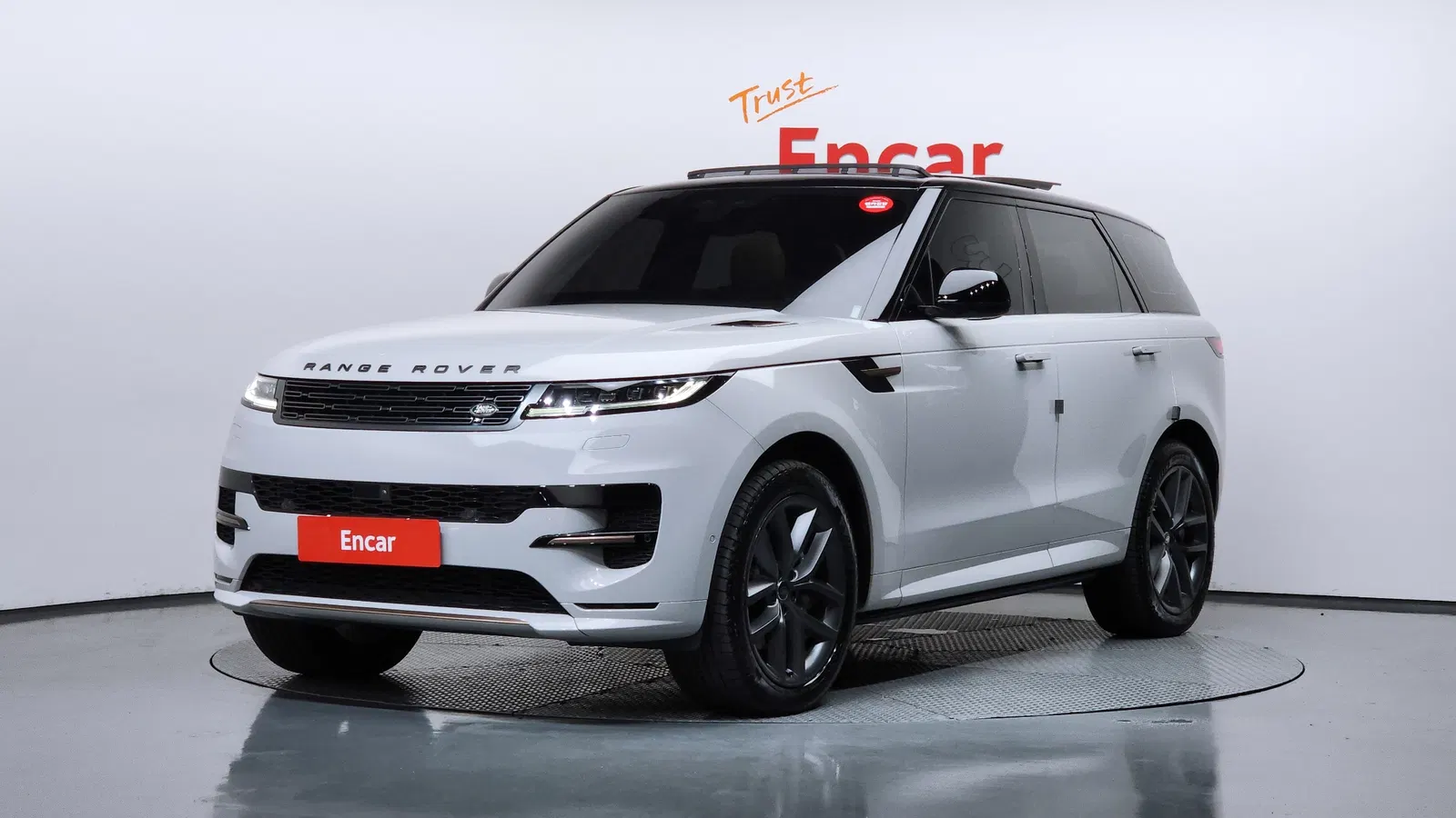 Land Rover Range Rover Sport 3e génération P360 HSE Dynamic 2025 — photo 1 sur 40
