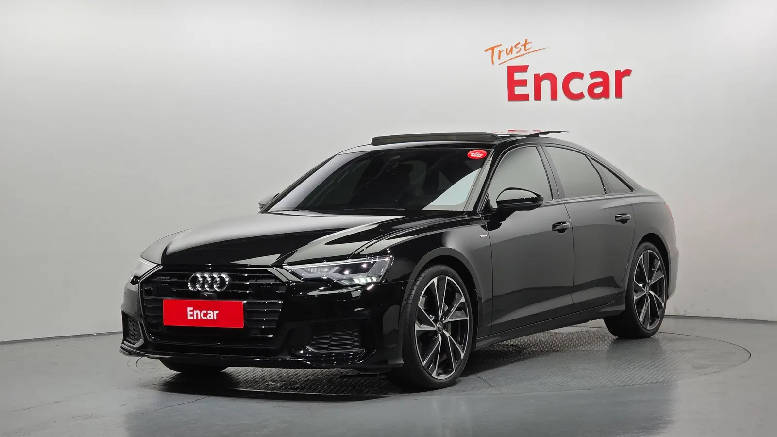Audi A6 (C8) 50 TDI Quattro Premium 2023 — photo 1 sur 39
