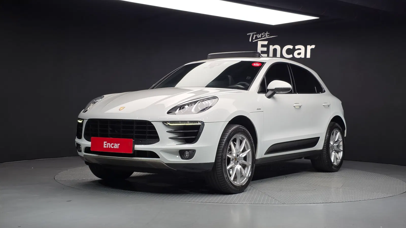 Porsche Macan 3.0 S Diesel 2014 — photo 1 sur 20