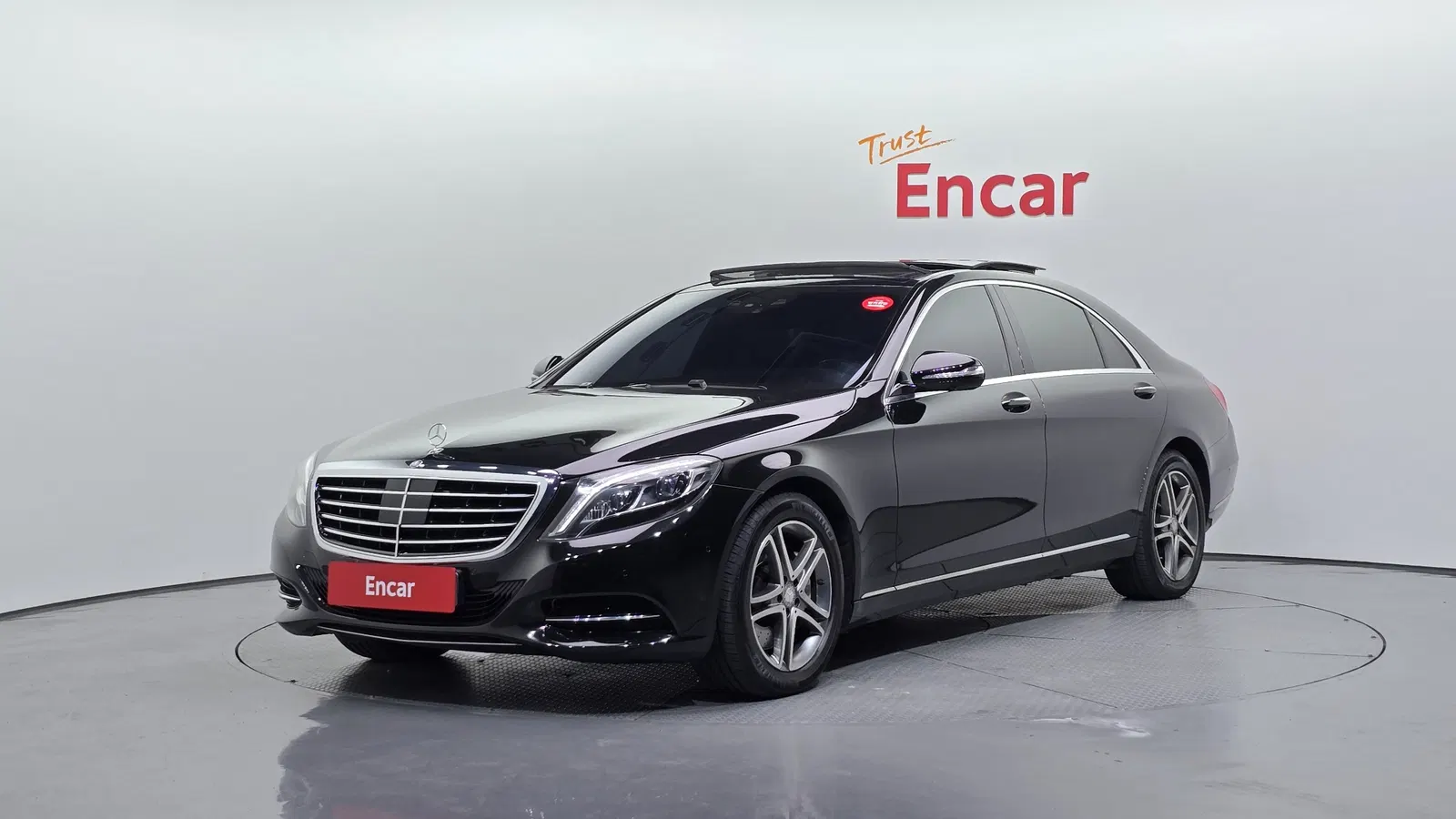 Mercedes-Benz Classe S S400L (W222) 2015 — photo 1 sur 20