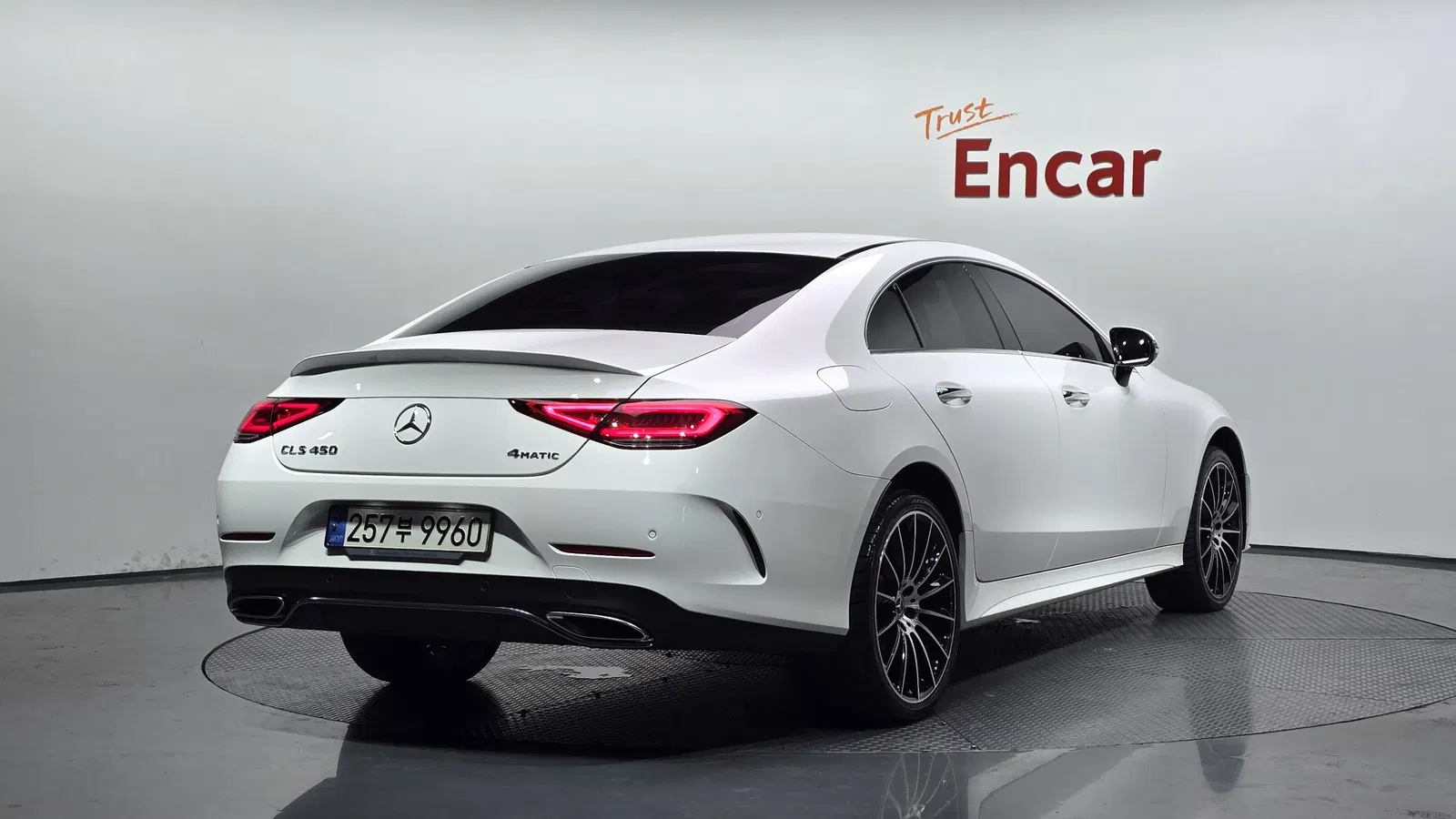 Mercedes-Benz CLS AMG Line · CLS450 4MATIC (C257) 2021 — photo 1 sur 32