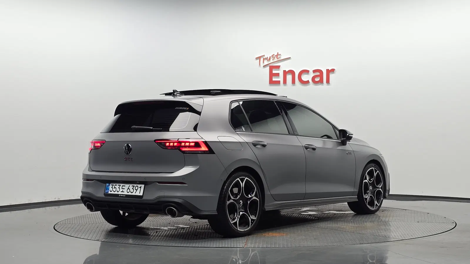 Volkswagen Golf 8e génération 2.0 GTI 2025 — photo 1 sur 31