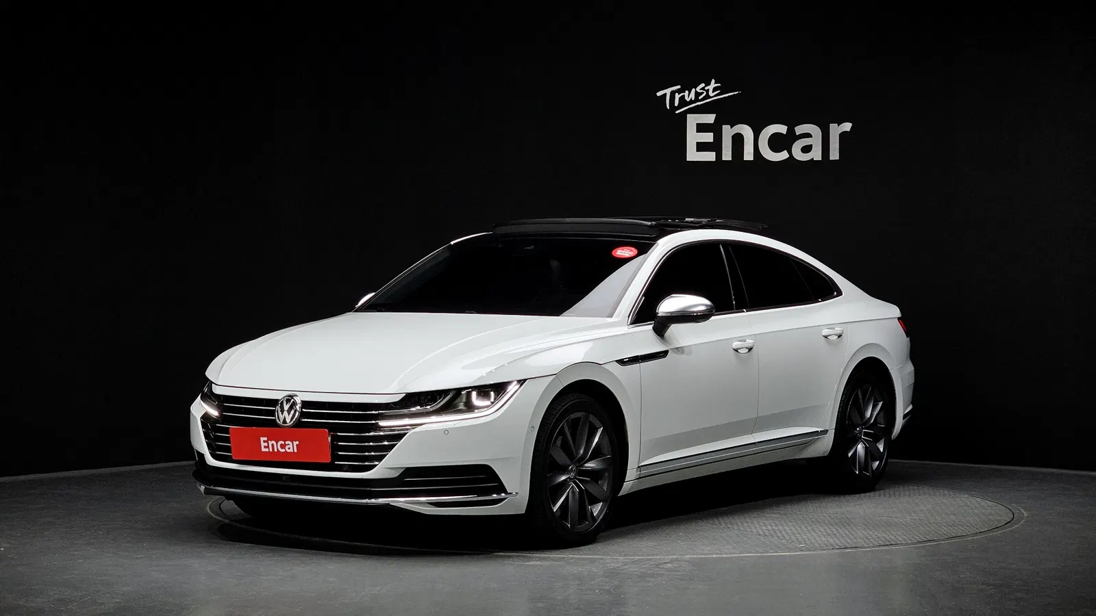 Volkswagen Arteon 2.0 TDI Prestige 4Motion 2020 — photo 1 sur 37