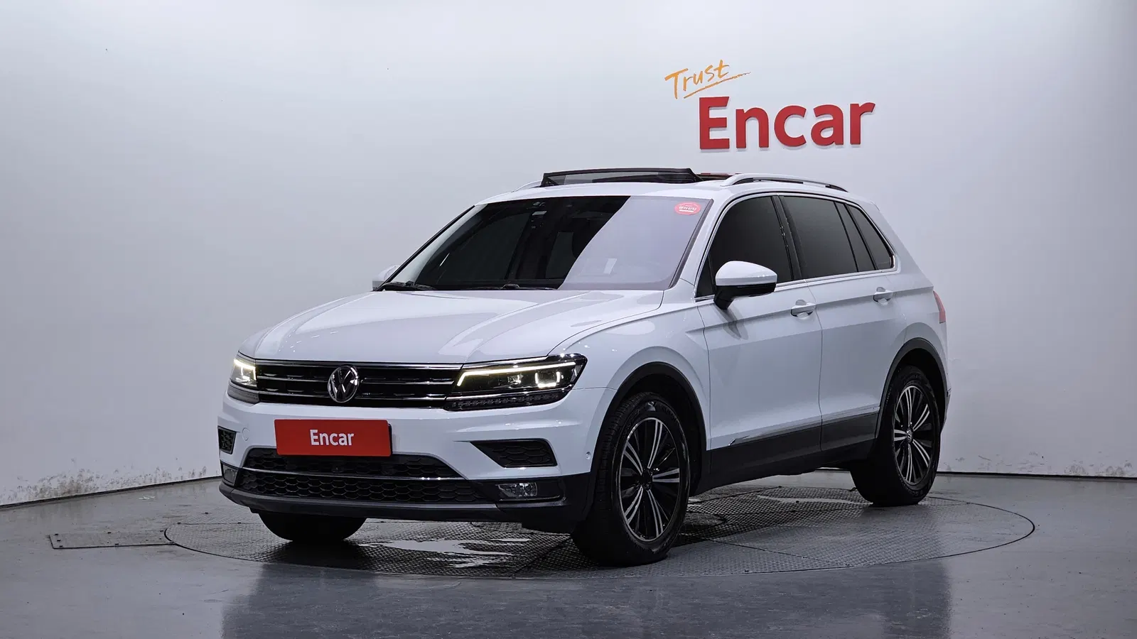Volkswagen Tiguan 2e génération 2.0 TDI Prestige 2020 — photo 1 sur 30