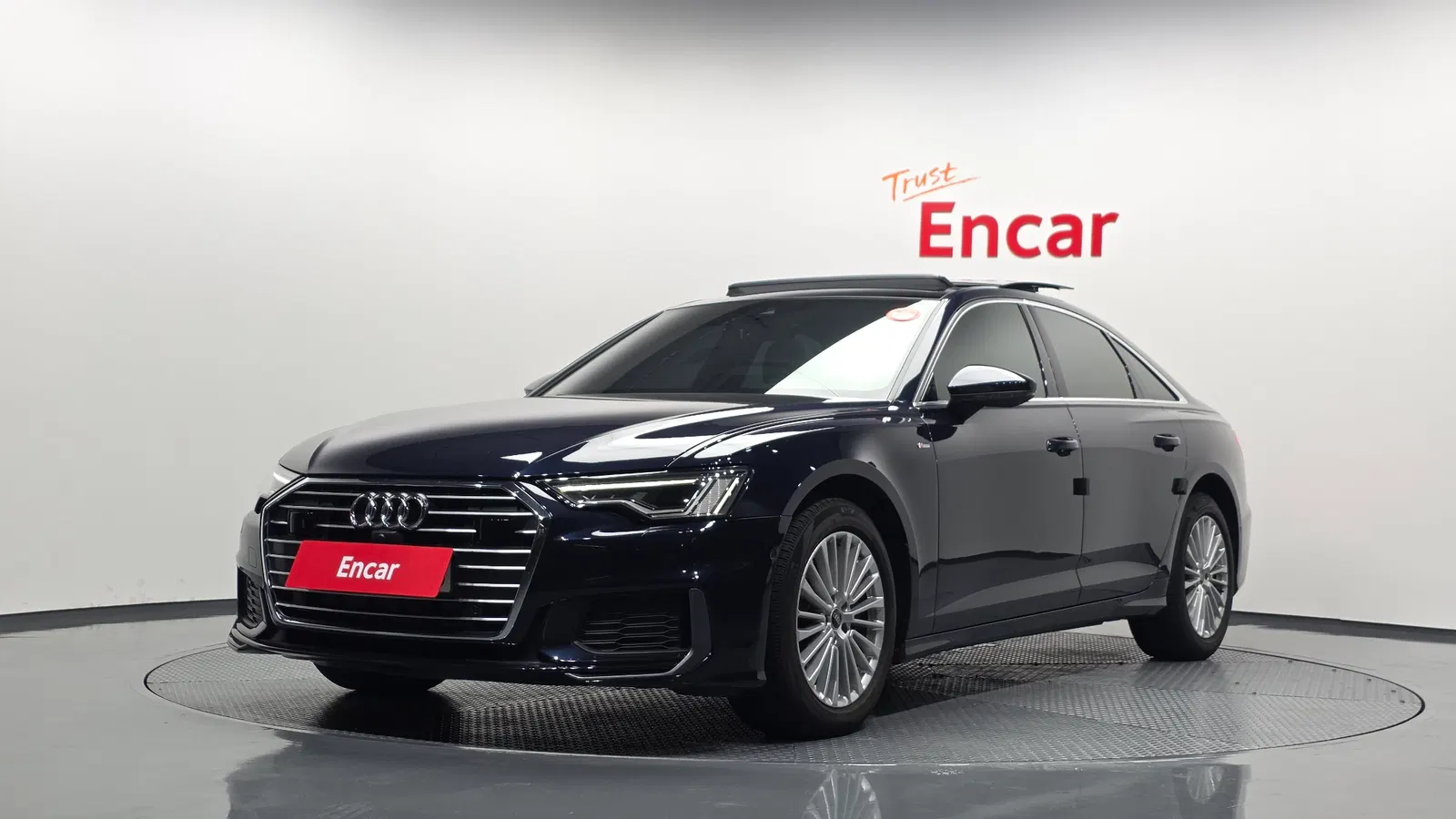 Audi A6 (C8) 45 TFSI Premium 2021 — photo 1 sur 20