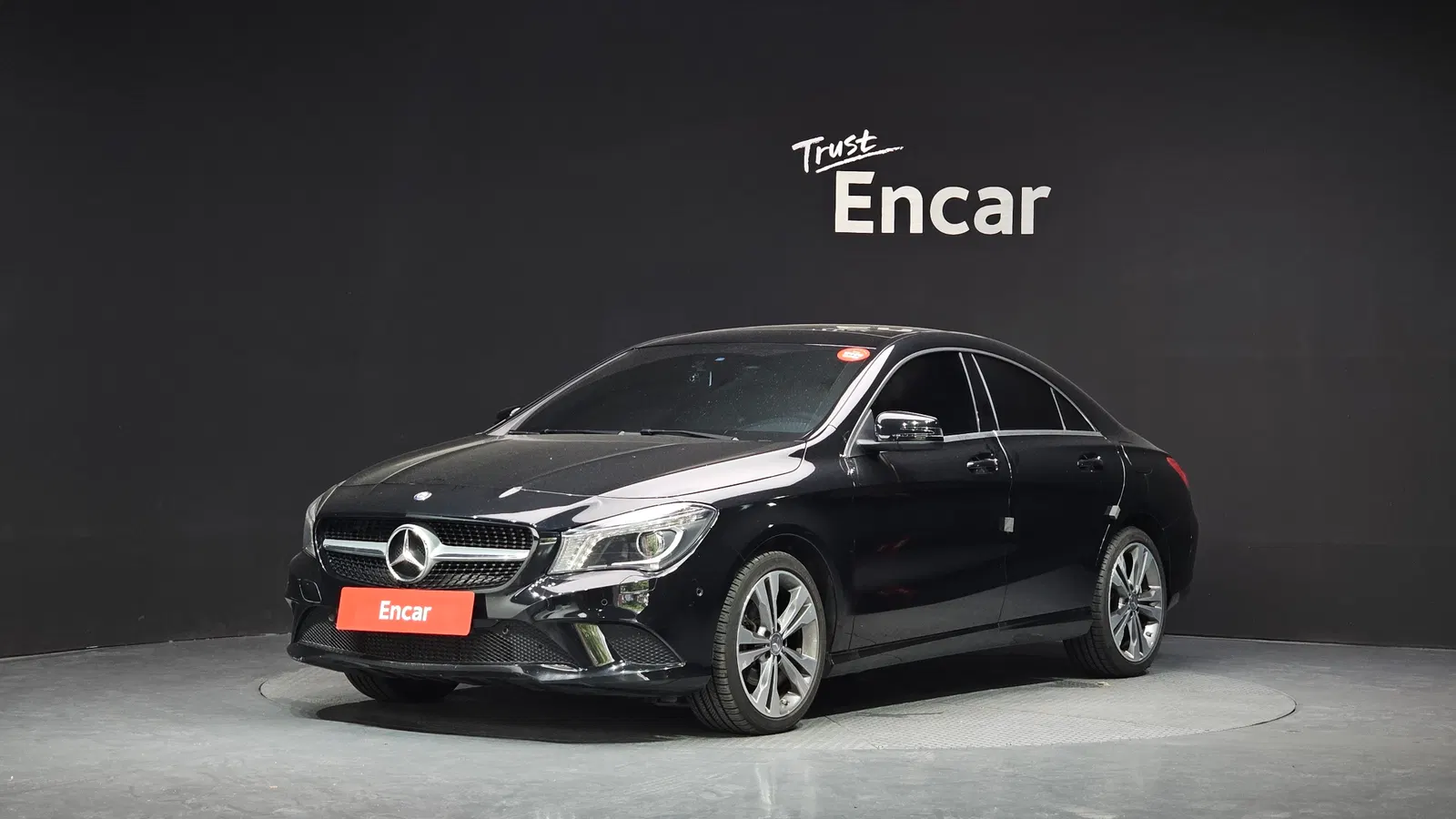 Mercedes-Benz CLA CLA200 d (C117) 2016 — photo 1 sur 20