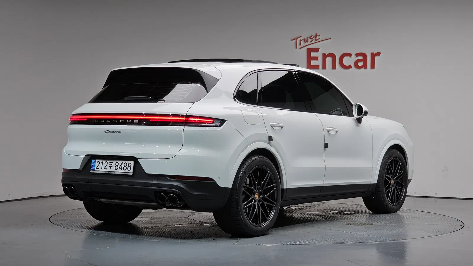 Porsche Cayenne (PO536) 3.0 2025 — photo 1 sur 42