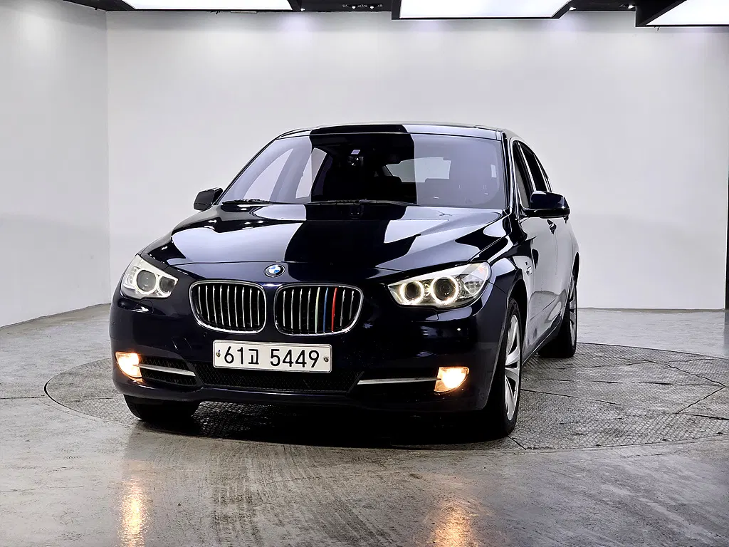 BMW Série 5 GT (F07) GT 2011 — photo 1 sur 26