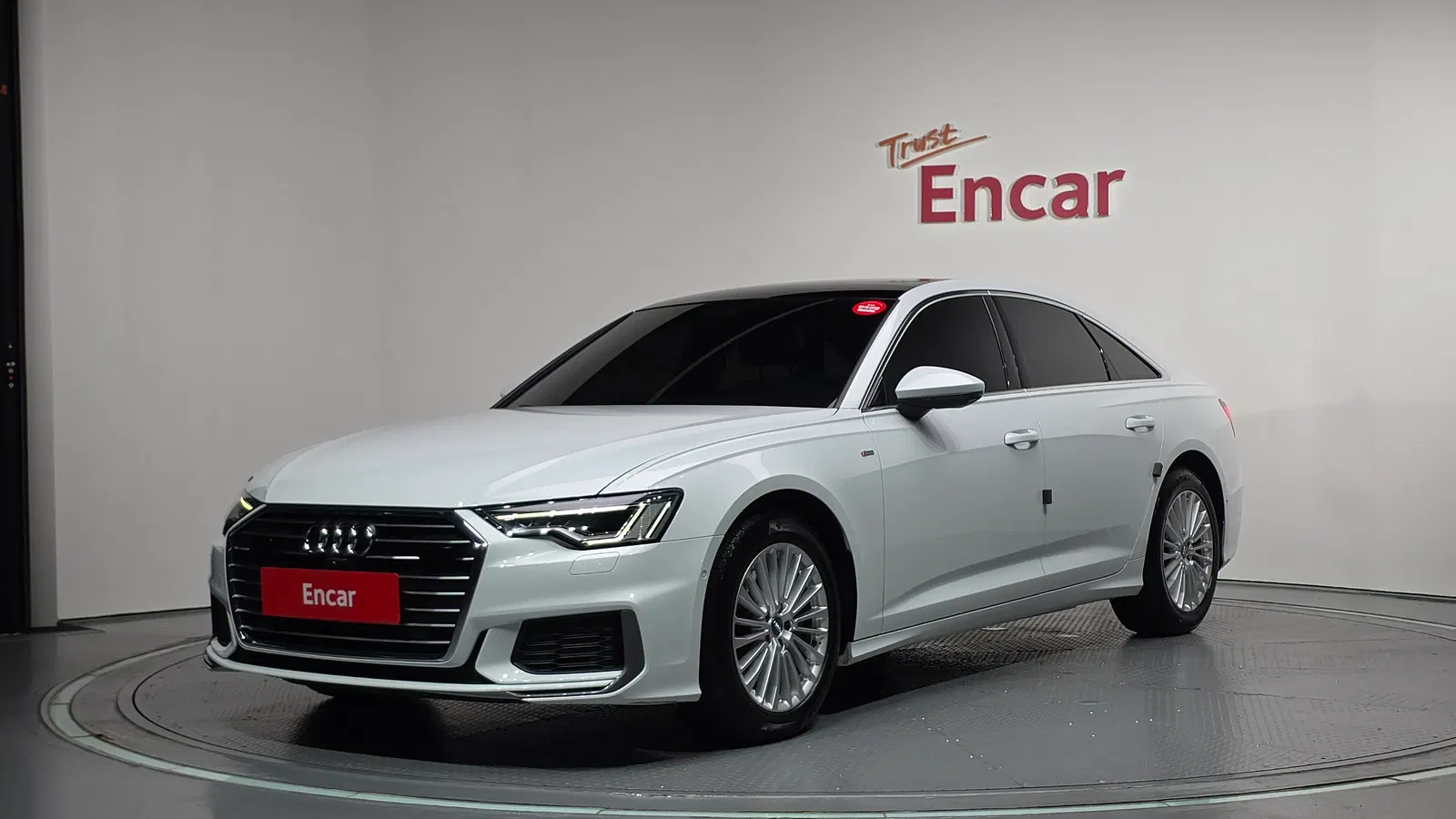 Audi A6 (C8) 45 TFSI Premium 2020 — photo 1 sur 37