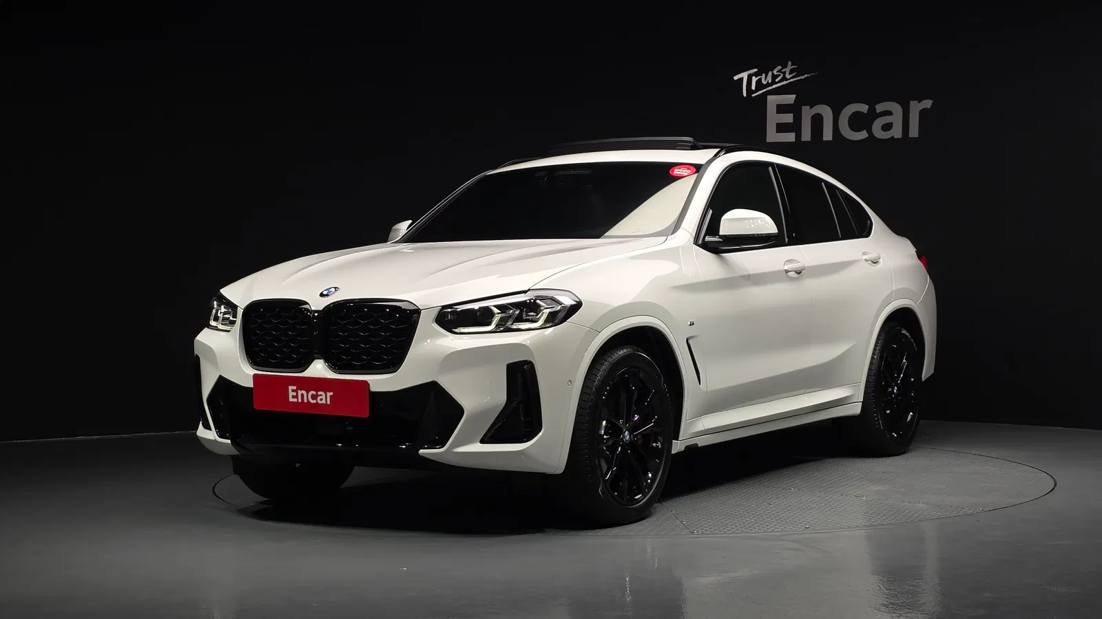 BMW X4 (G02) xDrive20i M Sport Pro Special Edition 2025 — photo 1 sur 39