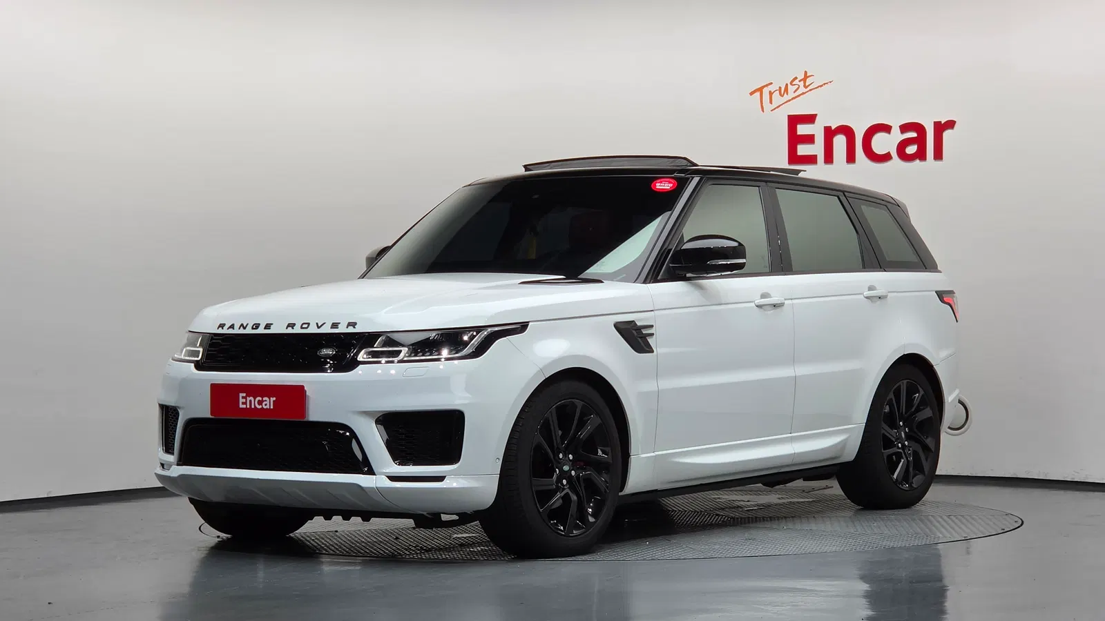 Land Rover Range Rover Sport 2e génération 3.0 SDV6 HSE Dynamic 2019 — photo 1 sur 40