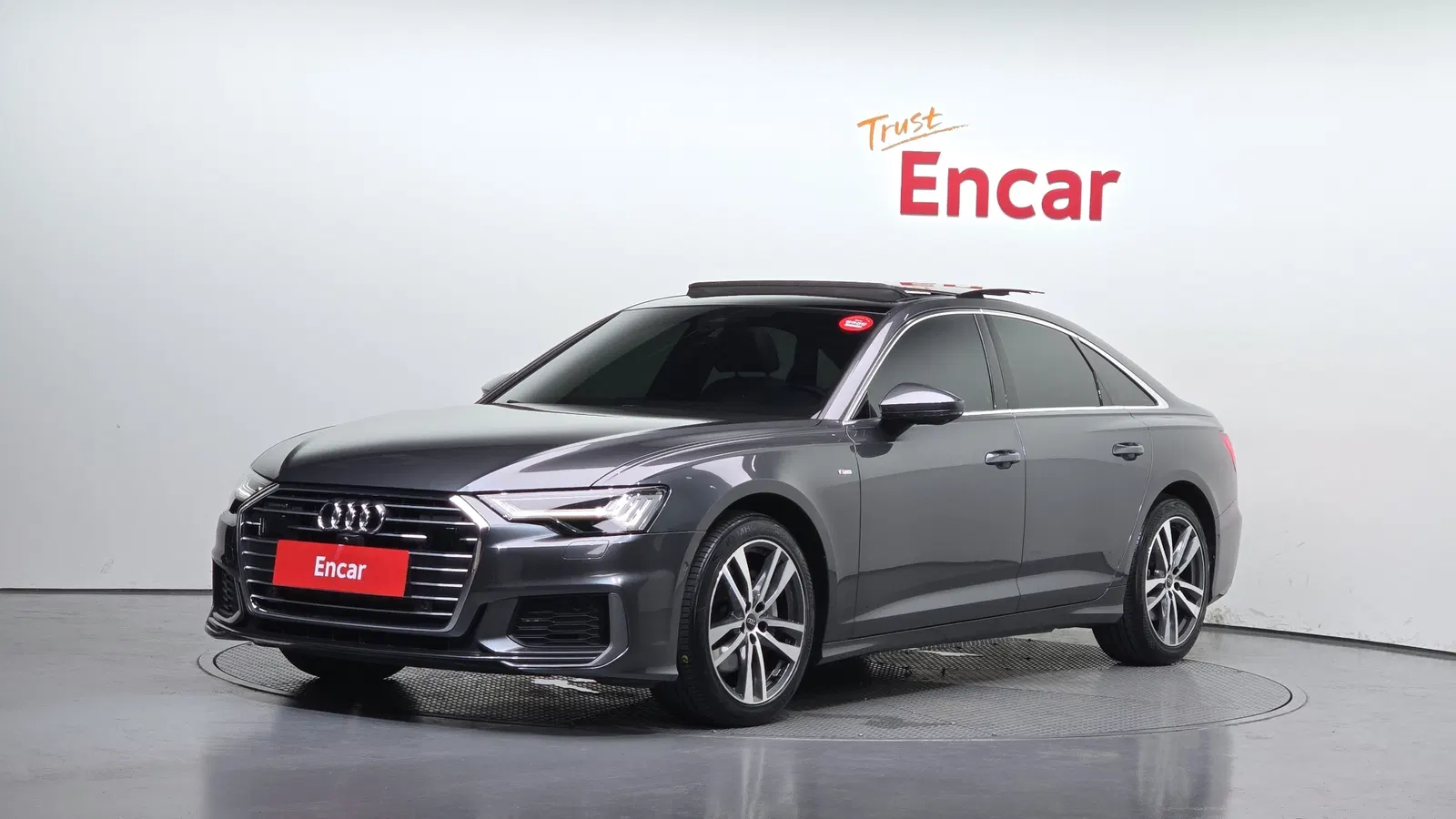 Audi A6 (C8) 45 TFSI Premium 2023 — photo 1 sur 33