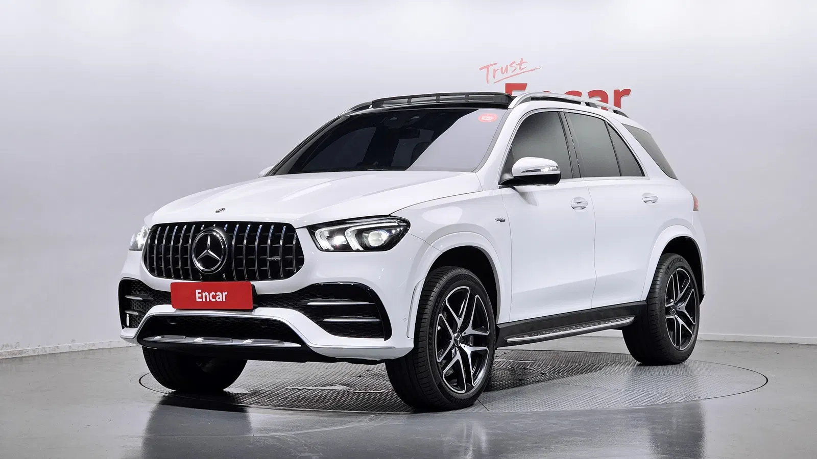 Mercedes-AMG GLE GLE53 4MATIC+ (W167) 2023 — photo 1 sur 26