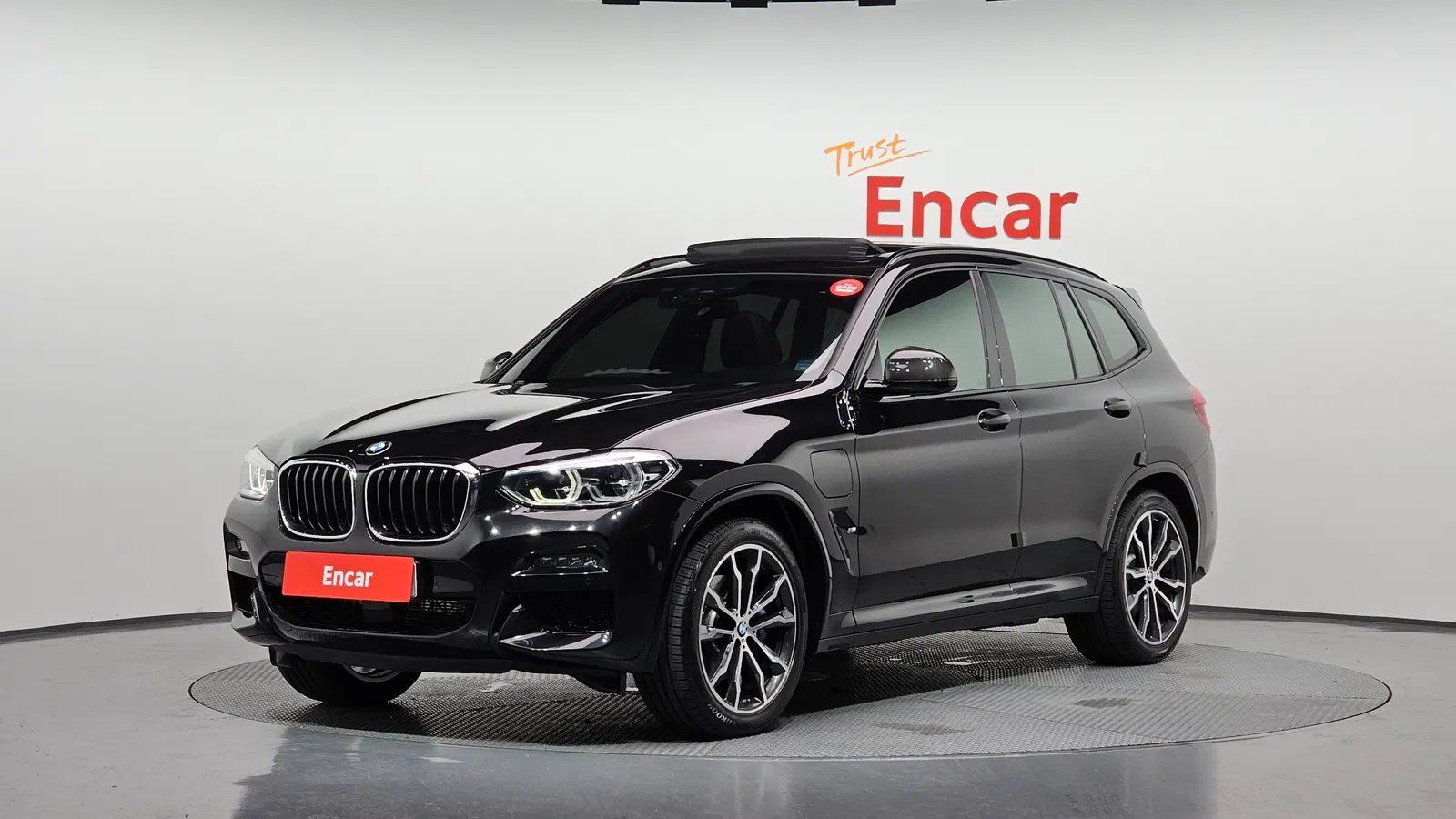 BMW X3 (G01) xDrive 30e M Sport OnLine Exclusive Edition 2021 — photo 1 sur 36