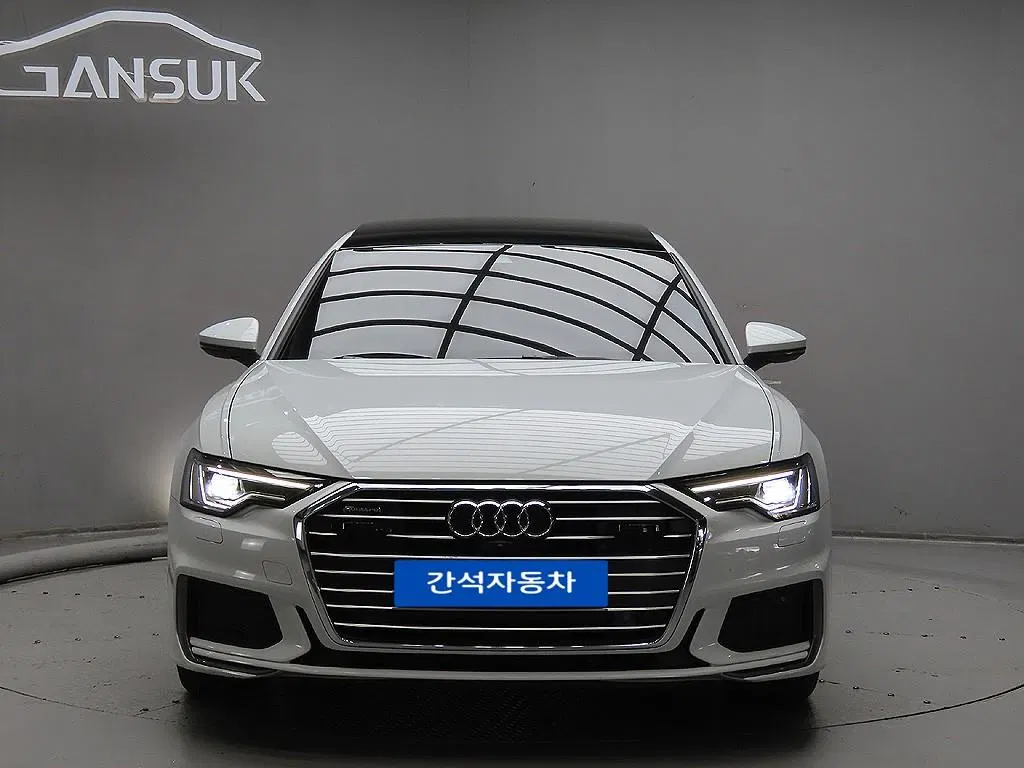 Audi A6 (C8) 40 TDI Quattro Premium 2022 — photo 1 sur 26