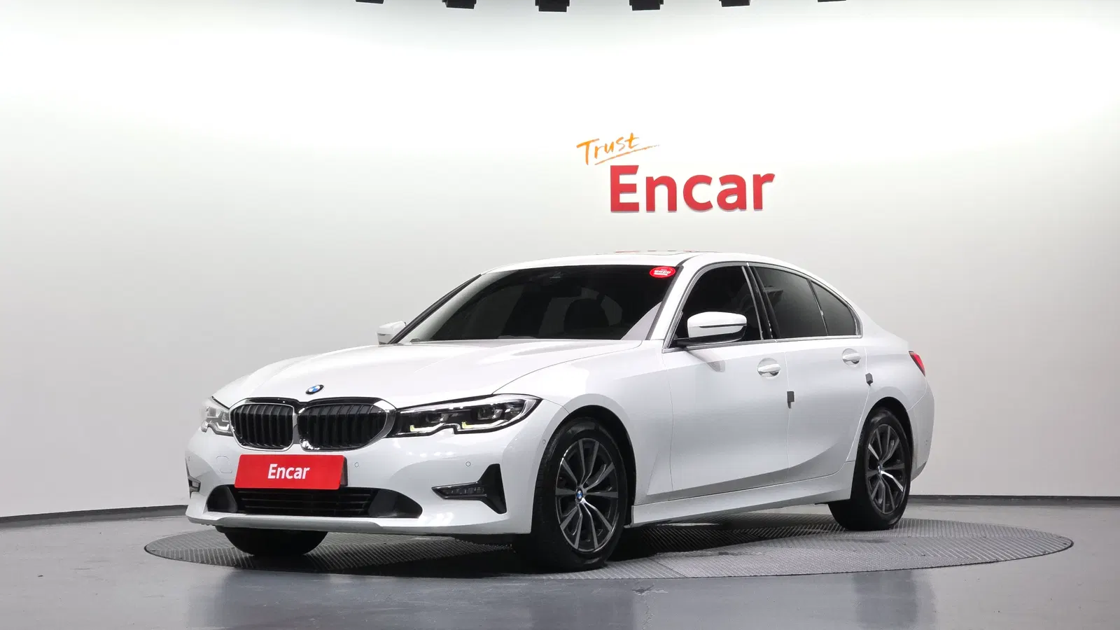 BMW Série 3 (G20) 320d 2019 — photo 1 sur 30