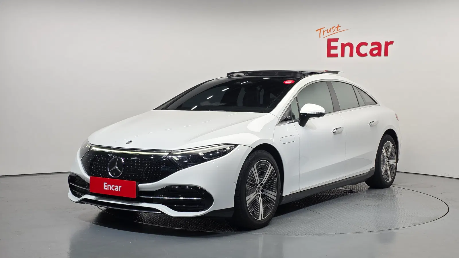 Mercedes-Benz EQS EQS350 (V297) 2022 — photo 1 sur 32