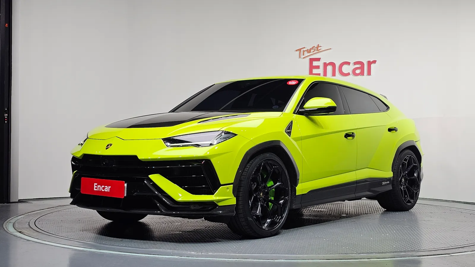 Lamborghini Urus 4.0 V8 Performante 2024 — photo 1 sur 33