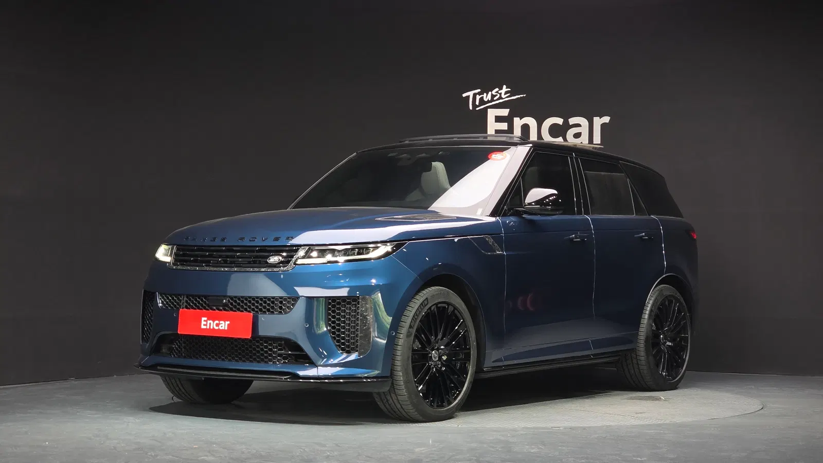 Land Rover Range Rover Sport 3e génération P635 SV Edition 2025 — photo 1 sur 35