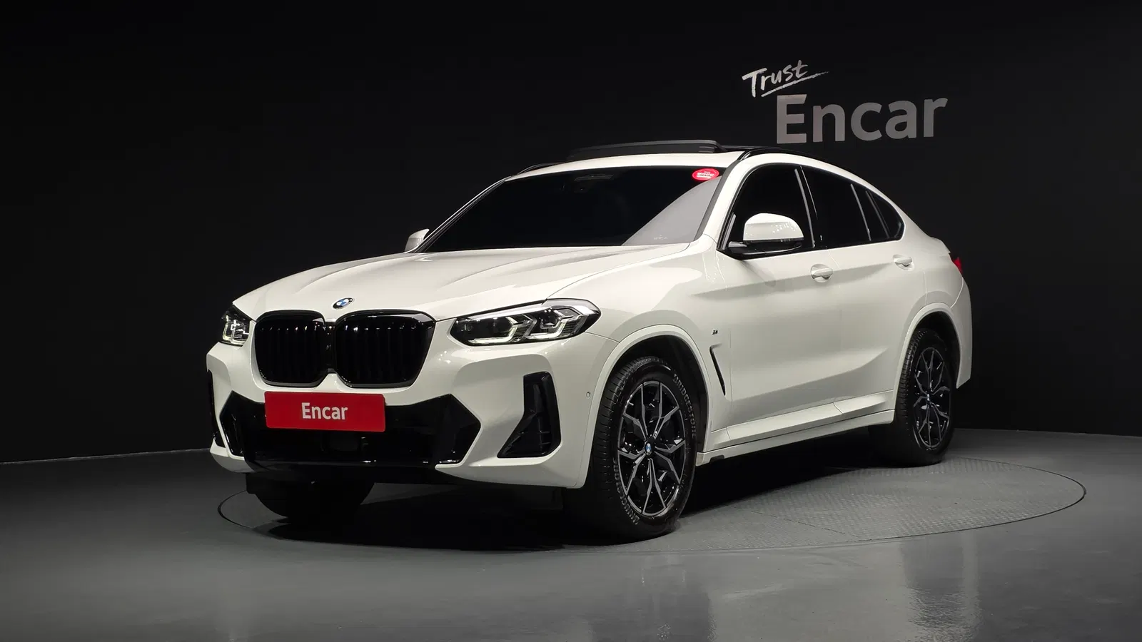 BMW X4 (G02) xDrive20i M Sport 2024 — photo 1 sur 20