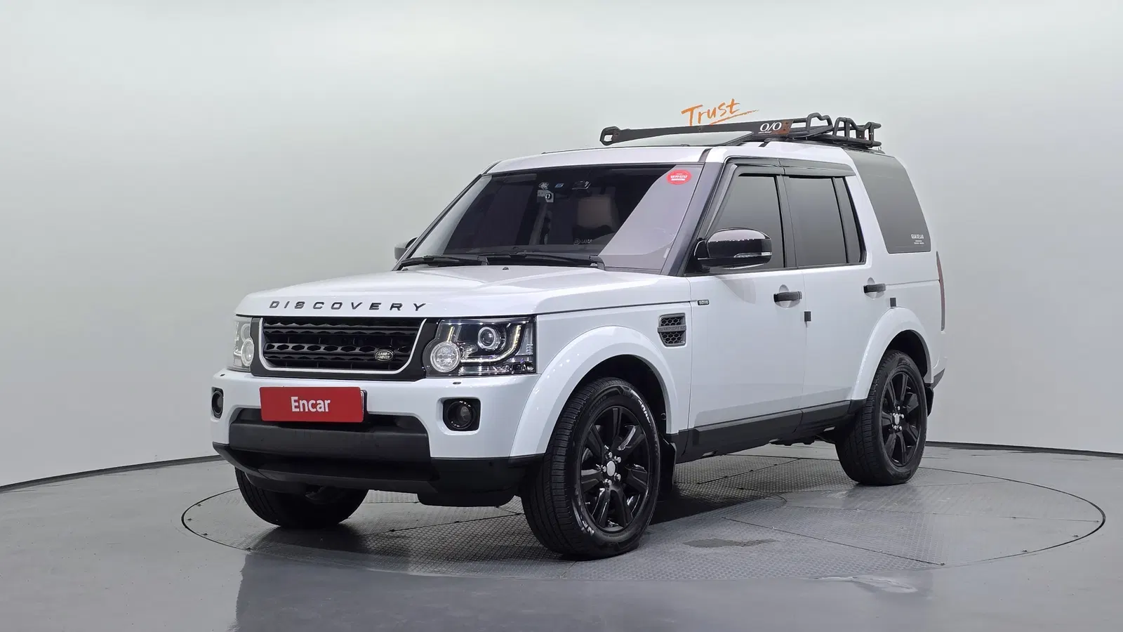 Land Rover Discovery 4 3.0 SDV6 SE 2016 — photo 1 sur 20