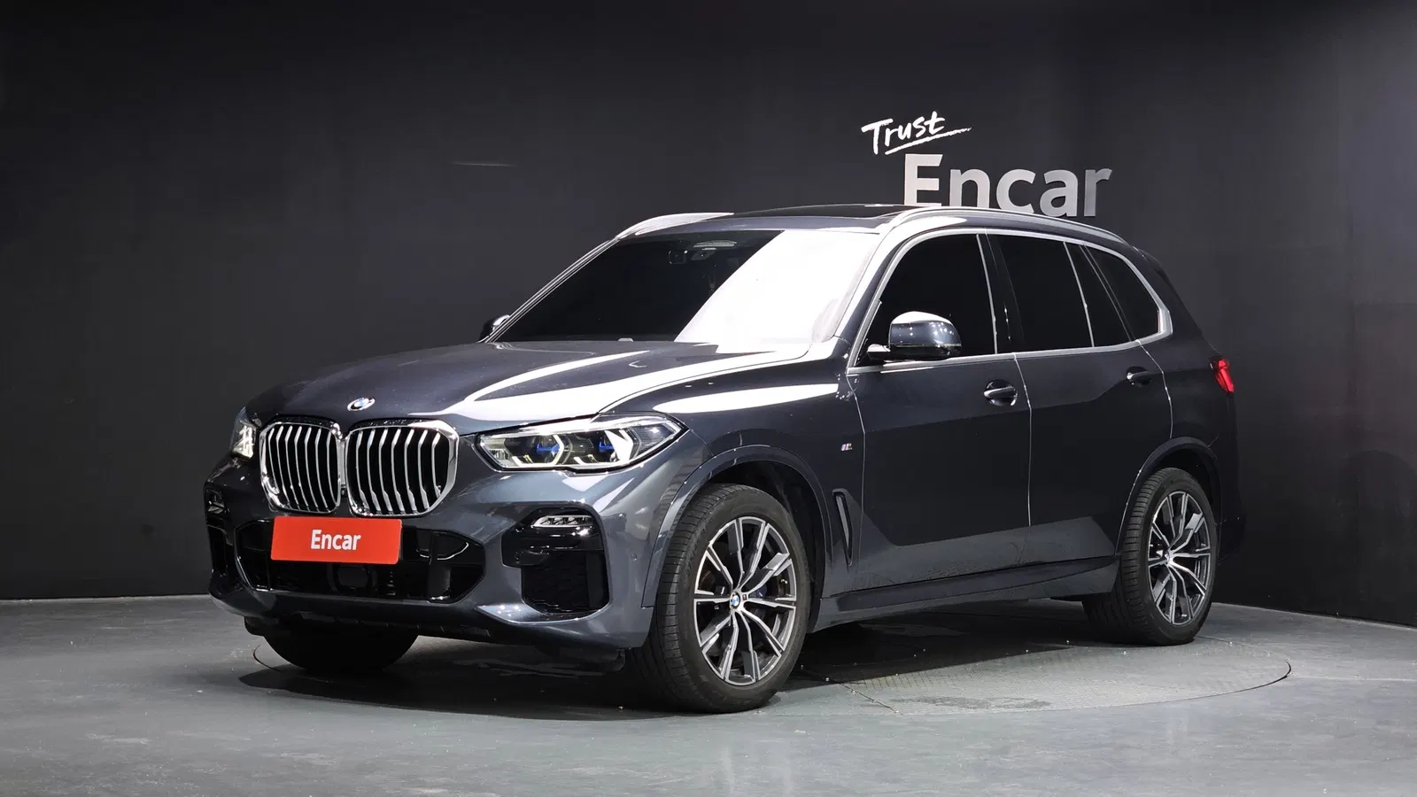 BMW X5 (G05) xDrive 30d M Sport 2021 — photo 1 sur 35