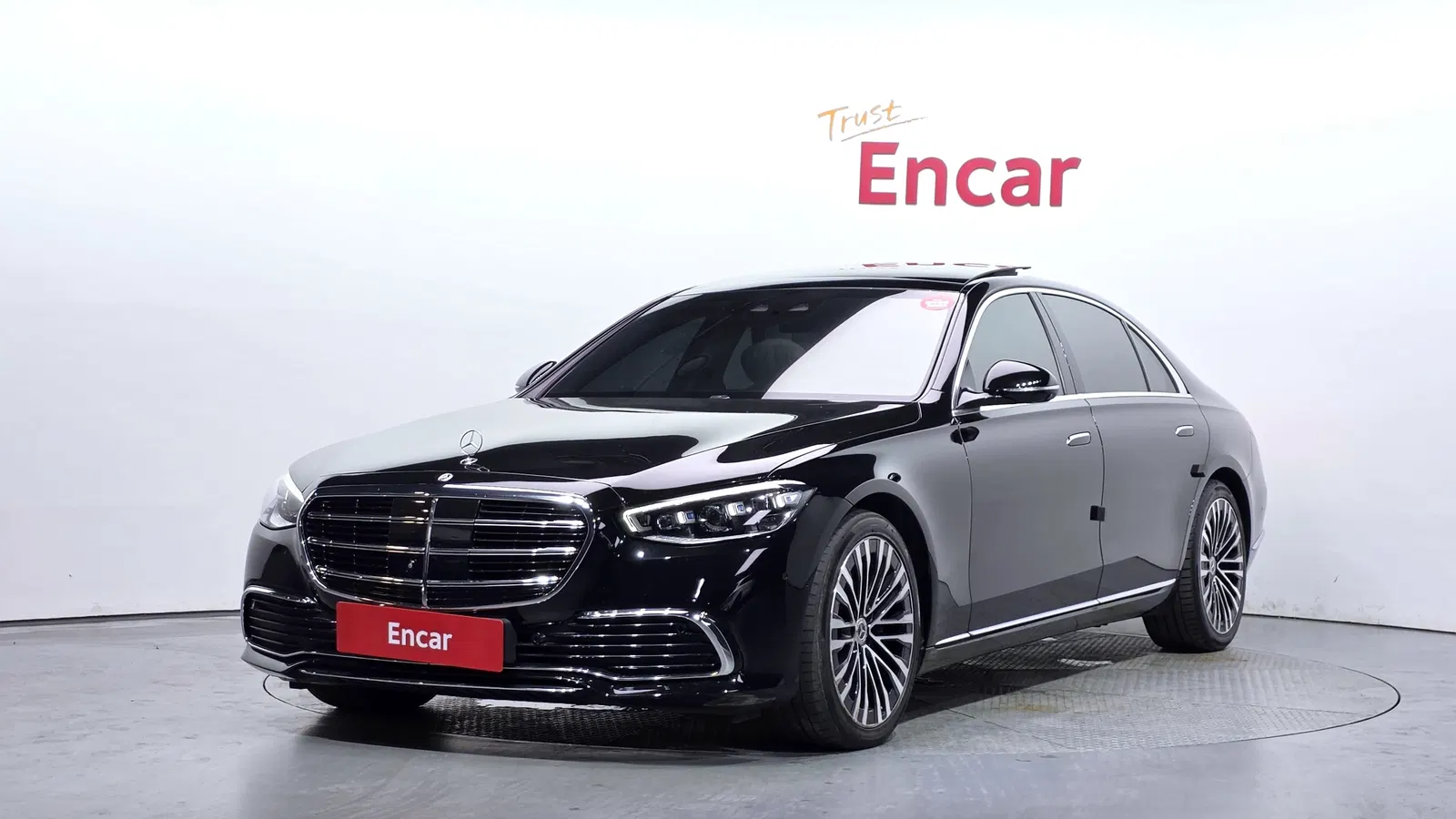Mercedes-Benz Classe S S450L 4MATIC (W223) 2022 — photo 1 sur 33