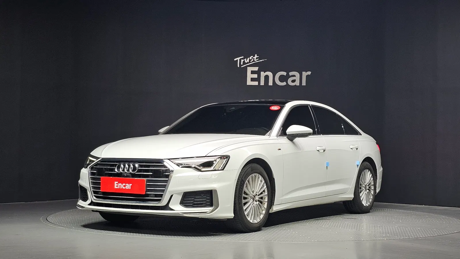 Audi A6 (C8) 45 TFSI Premium 2021 — photo 1 sur 20