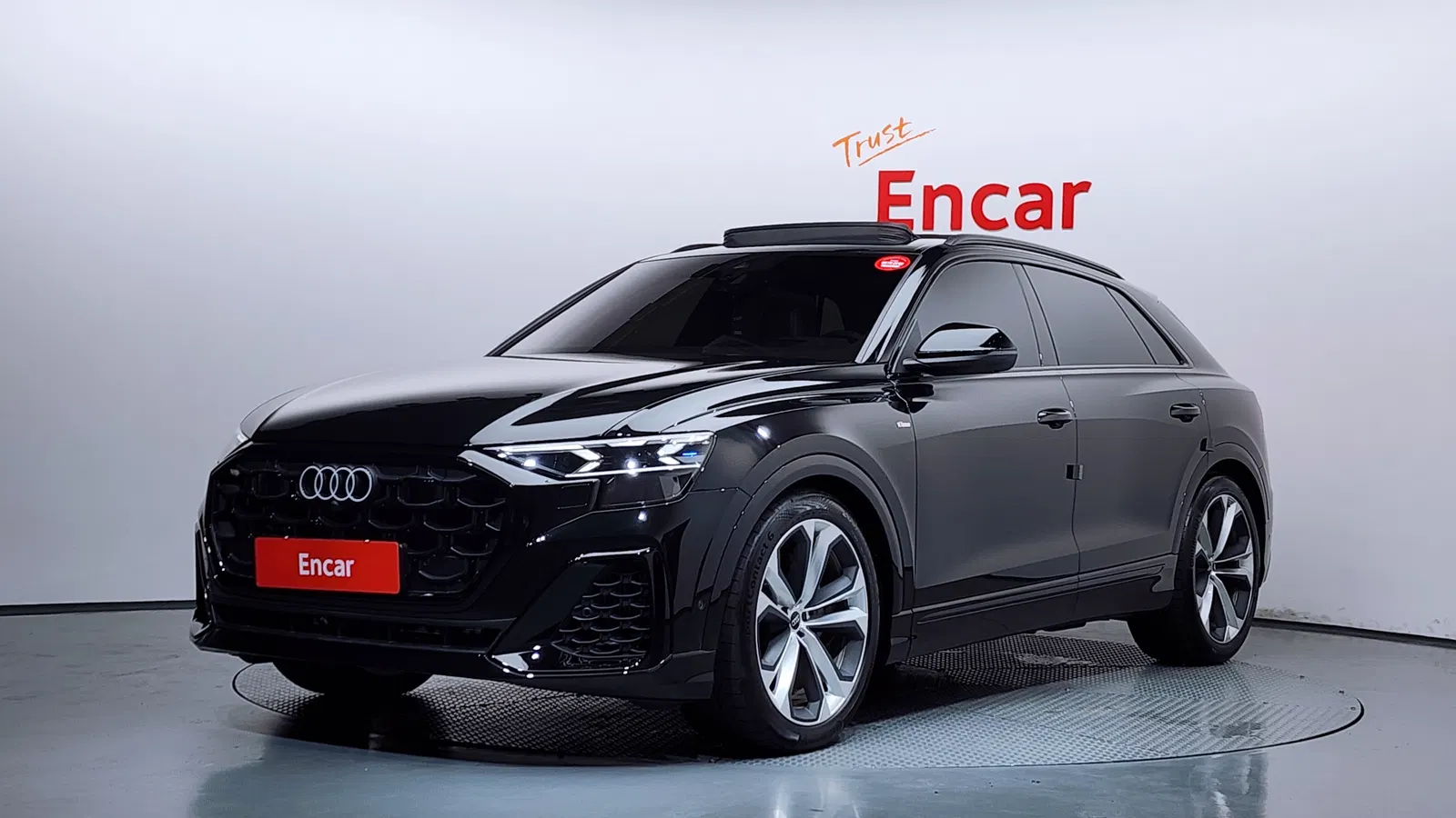 Audi Q8 (4M) 55 TFSI Quattro Premium 2025 — photo 1 sur 36