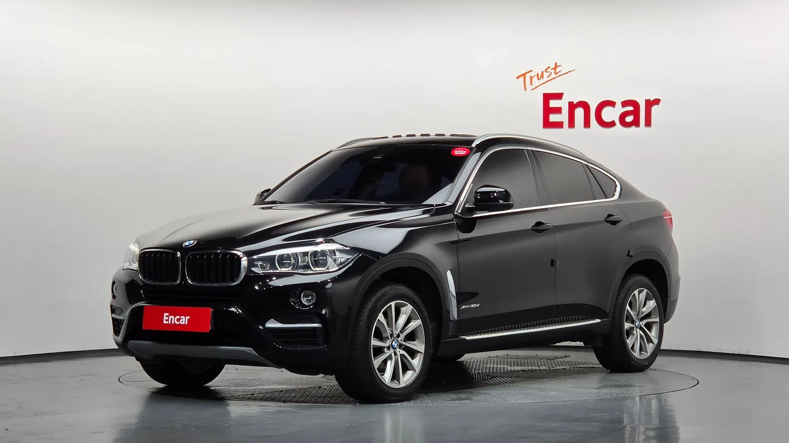 BMW X6 (F16) xDrive 30d 2017 — photo 1 sur 33