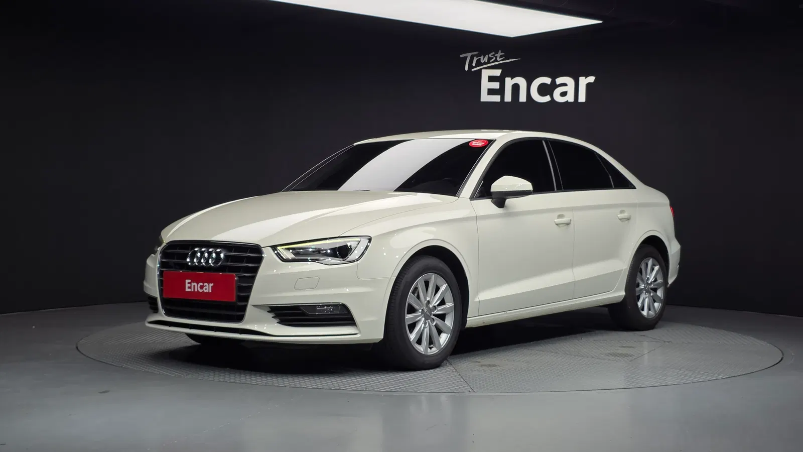 Audi A3 25 TDI 2015 — photo 1 sur 26