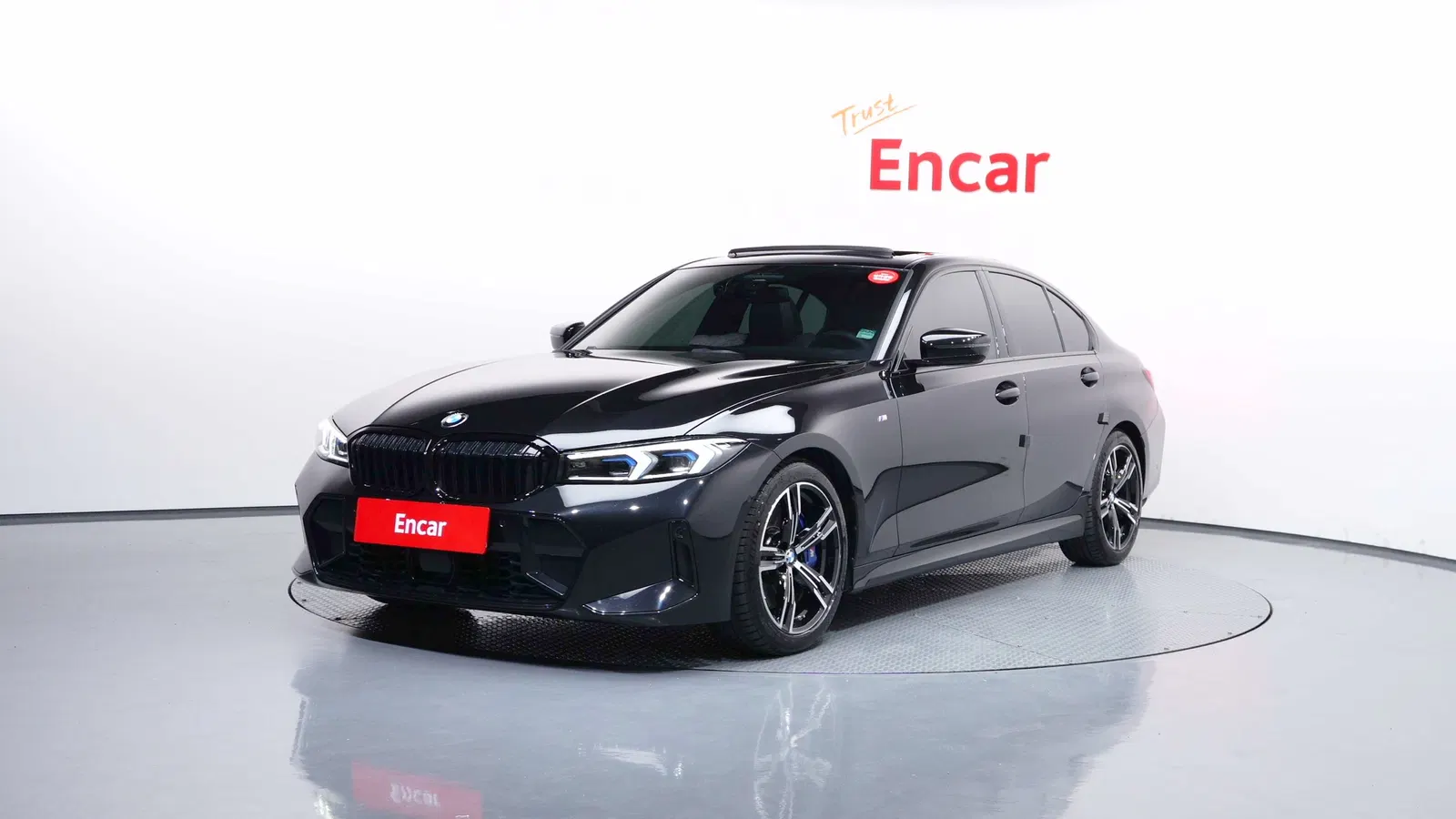 BMW Série 3 (G20) 320i M Sport 2025 — photo 1 sur 35