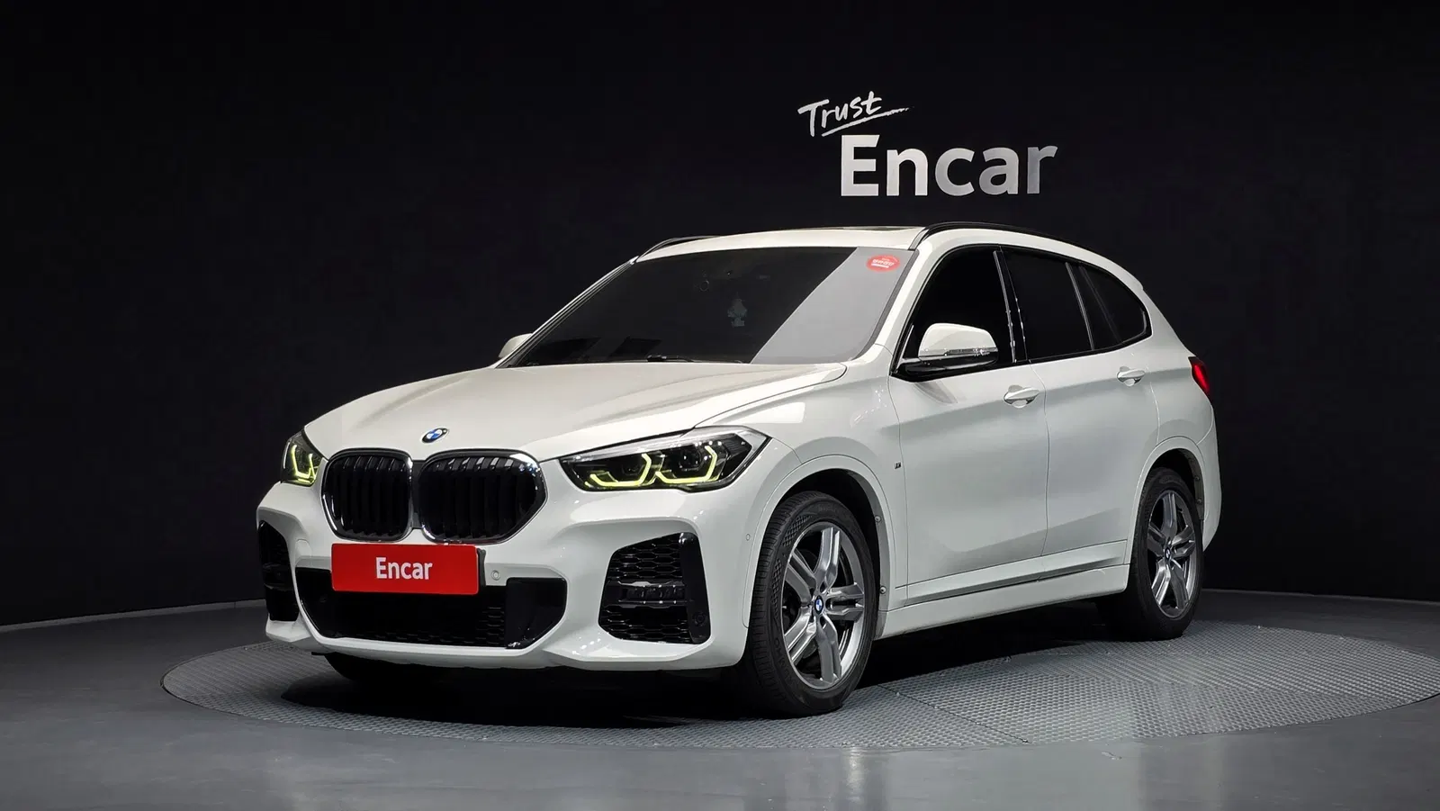 BMW X1 (F48) xDrive 20i M Sport 2020 — photo 1 sur 31