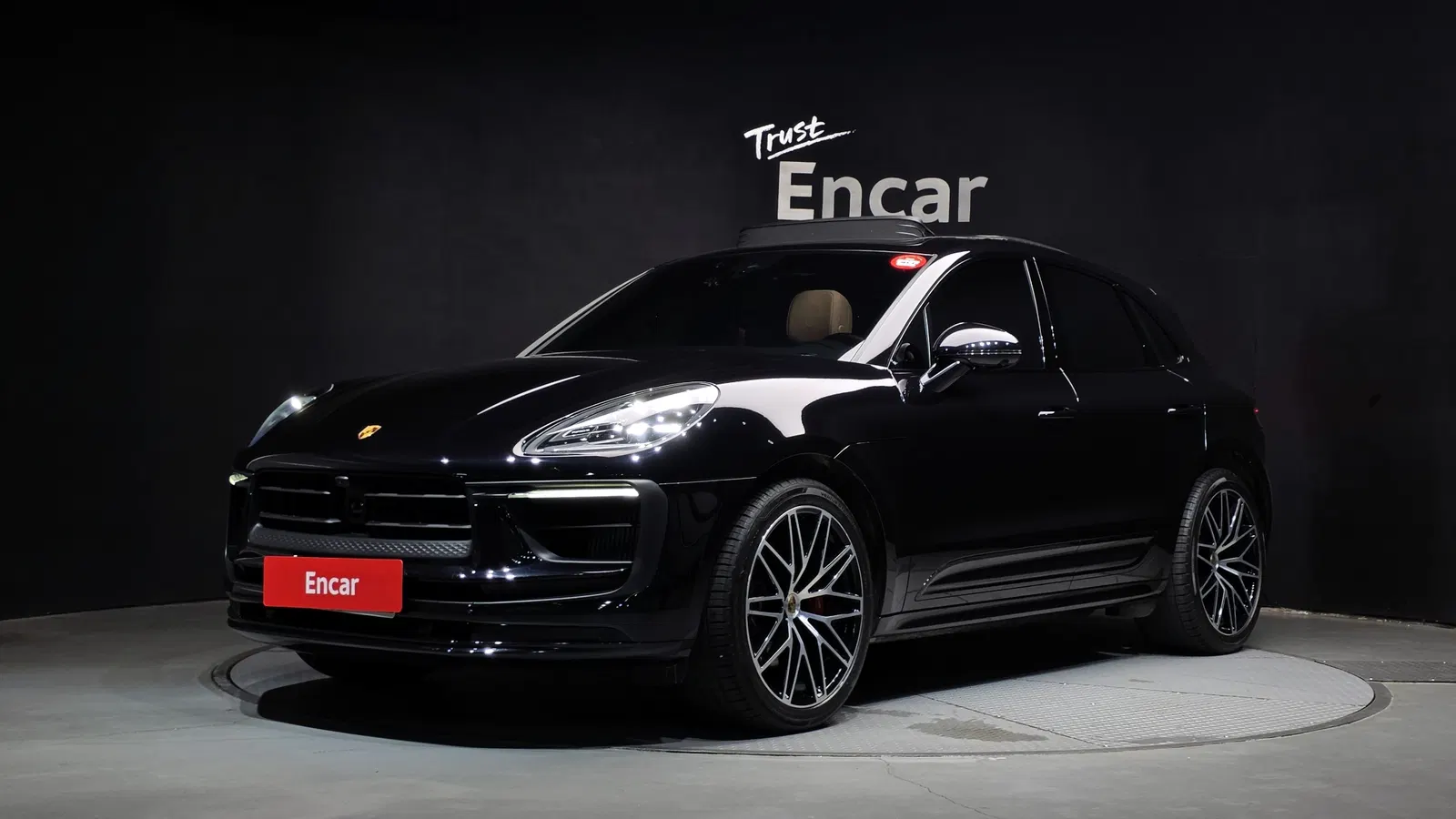 Porsche Macan 2.9 S 2023 — photo 1 sur 31
