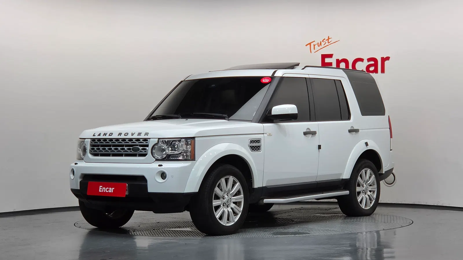 Land Rover Discovery 4 3.0 SDV6 SE 2013 — photo 1 sur 20
