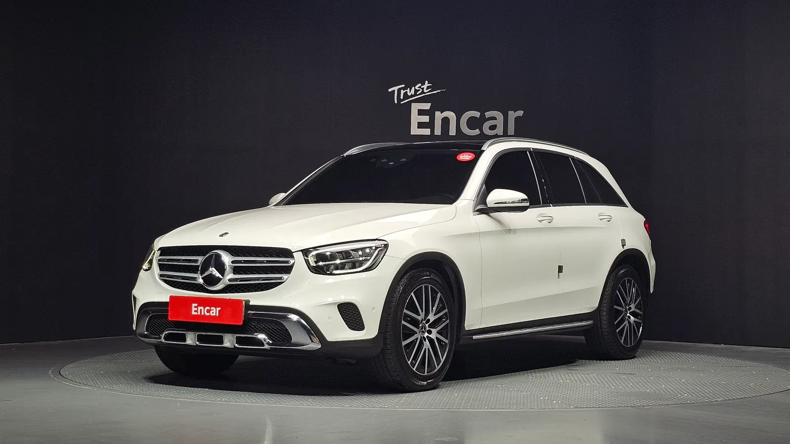 Mercedes-Benz GLC GLC300 4MATIC (X253) 2020 — photo 1 sur 34