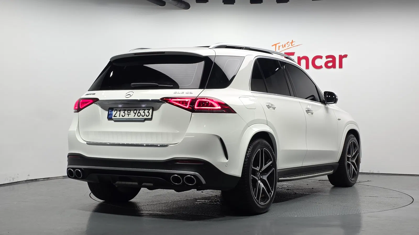 Mercedes-AMG GLE GLE53 4MATIC+ (W167) 2023 — photo 1 sur 35