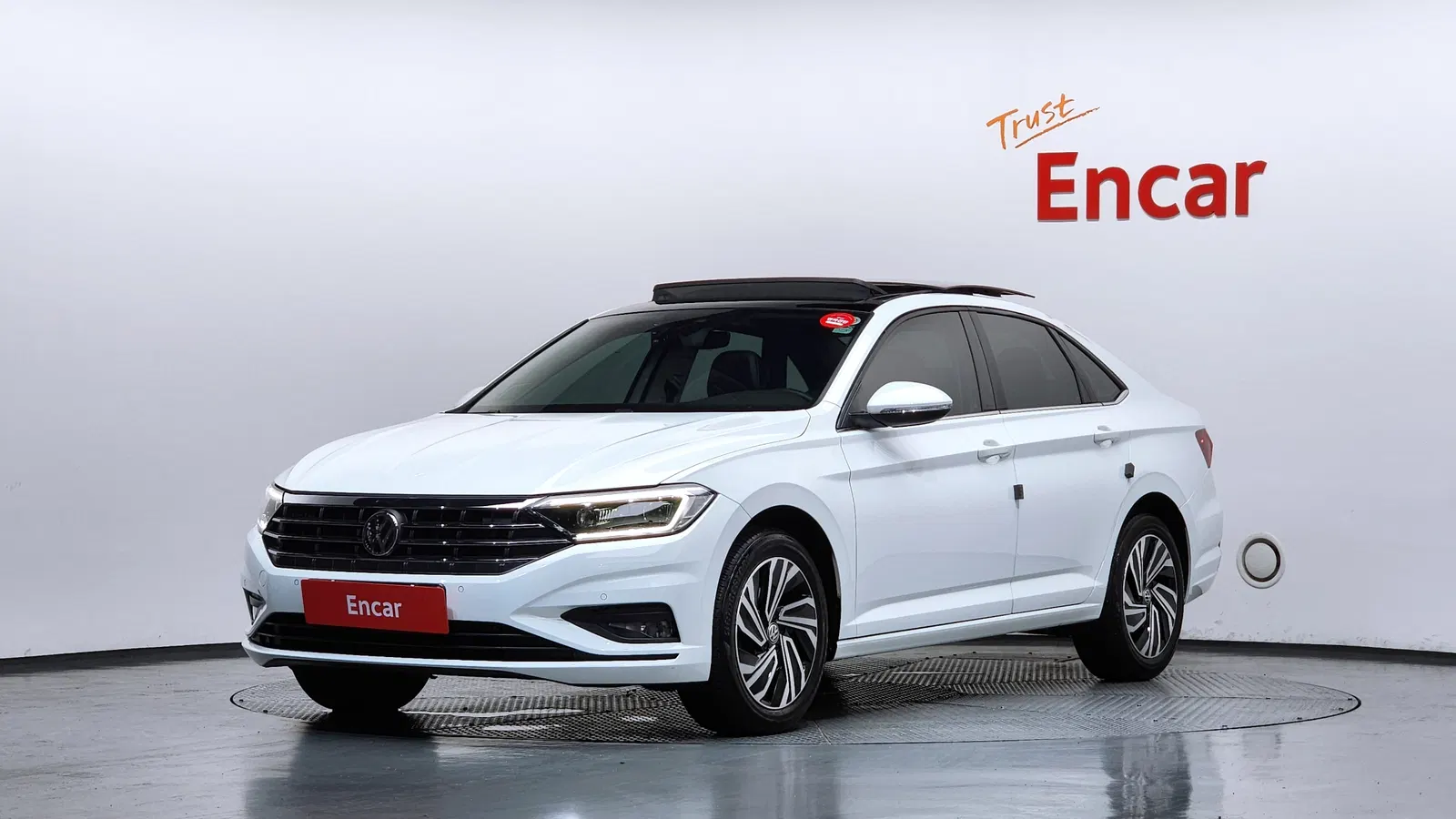 Volkswagen Jetta 7e génération 1.4 TSI Prestige 2021 — photo 1 sur 38