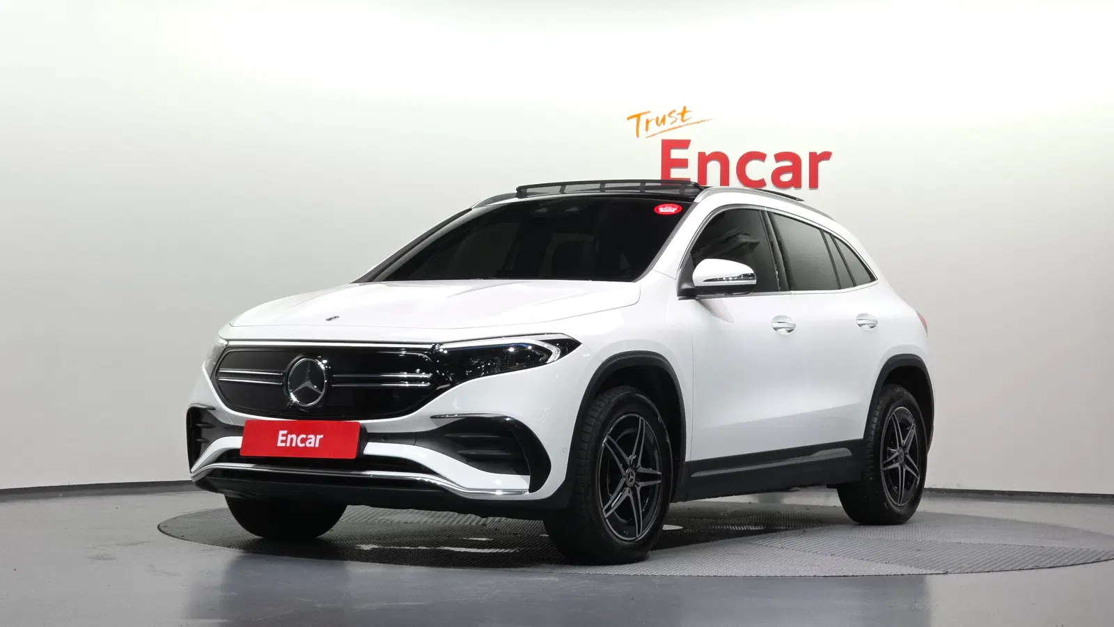 Mercedes-Benz EQA AMG Line · EQA250 (H243) 2023 — photo 1 sur 32