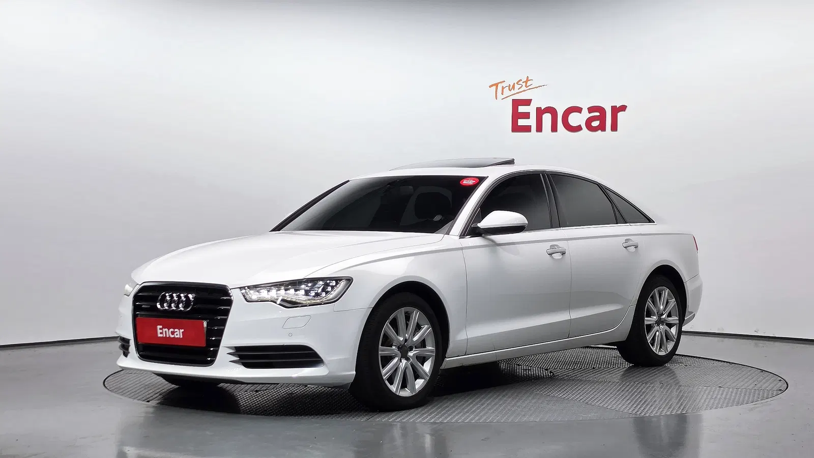 Audi A6 3.0 TFSI Quattro 2013 — photo 1 sur 20