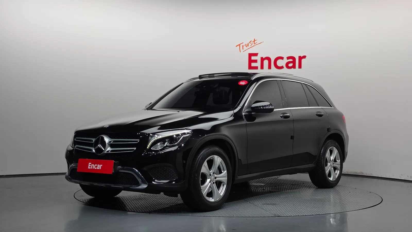 Mercedes-Benz GLC GLC220 d 4MATIC (X253) 2016 — photo 1 sur 20