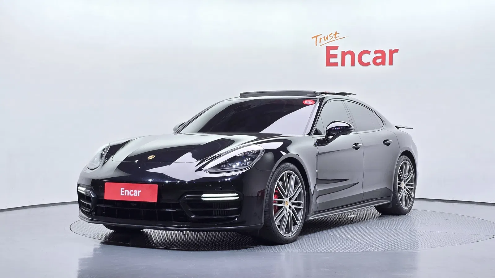Porsche Panamera (971) 4.0 GTS 2019 — photo 1 sur 31