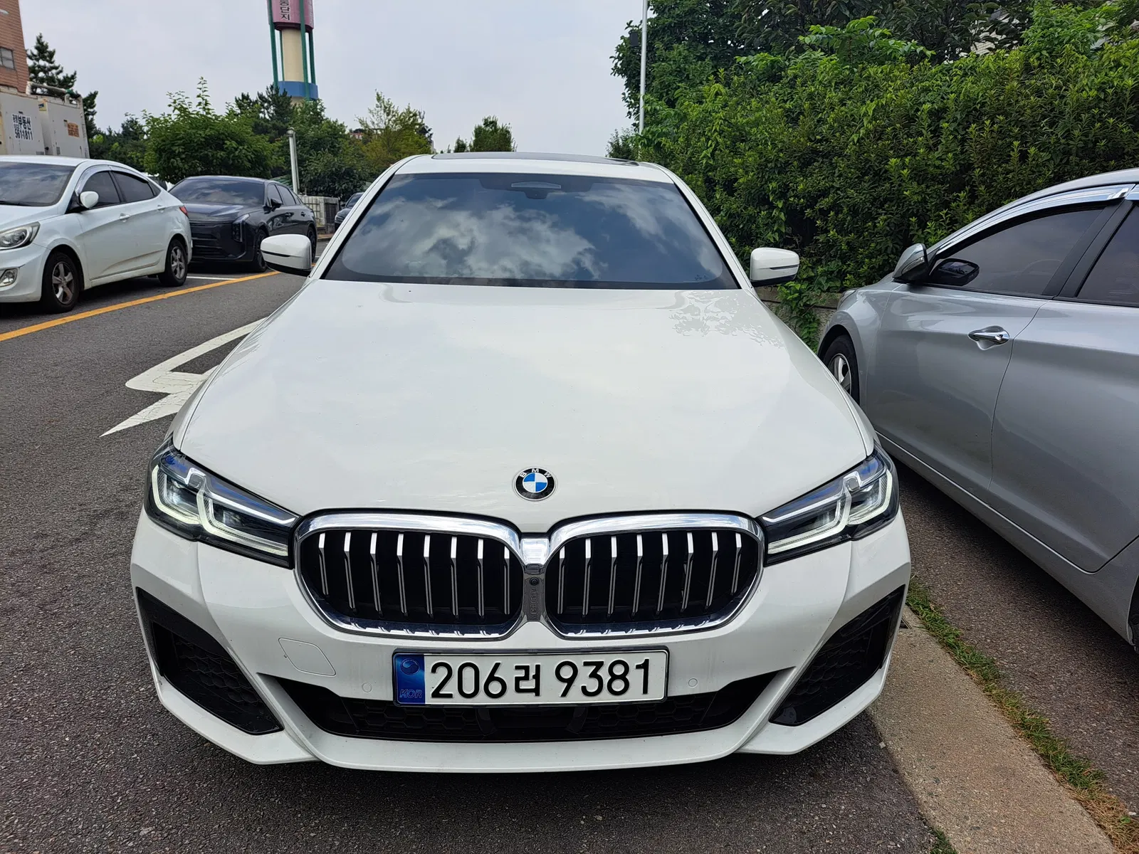 BMW Série 5 (G30) 530i M Sport 2023 — photo 1 sur 20