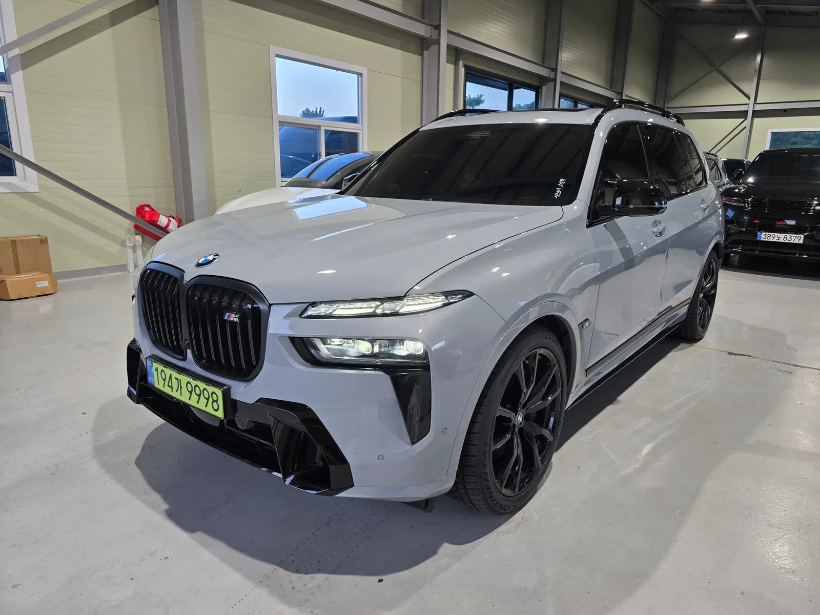 BMW X7 (G07) M60i xDrive M Sport 6 places 2025 — photo 1 sur 26